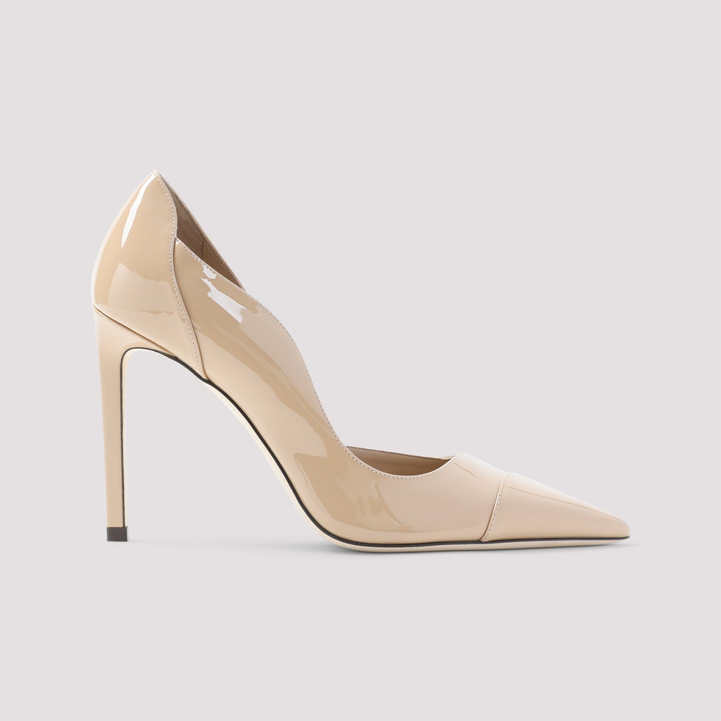 Jimmy Choo Brigitte 100 Patent Leather Pumps Women JIMMY CHOO