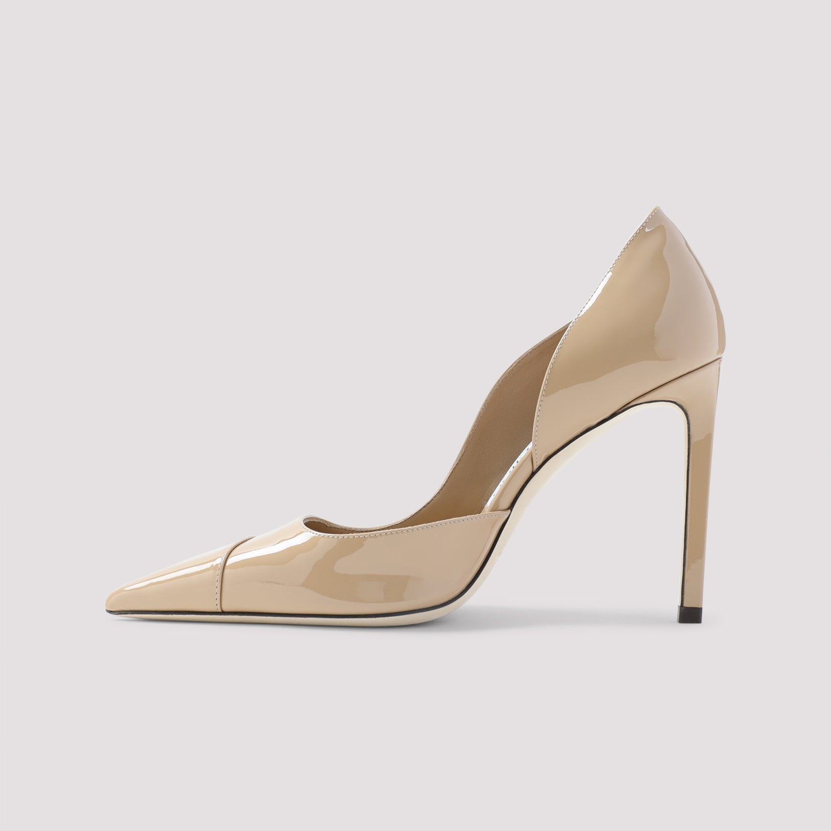 Jimmy Choo Brigitte 100 Patent Leather Pumps Women JIMMY CHOO