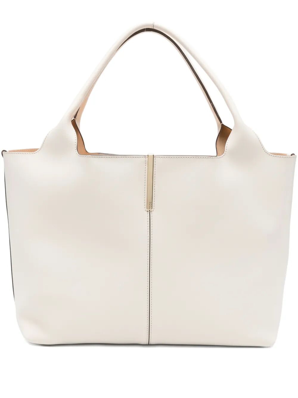 Tod's Women Medium-Small Leather Shopping Bag