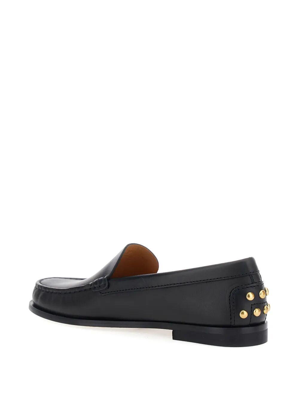 Tod's Women Leather Loafers With Metal Gommini TOD'S