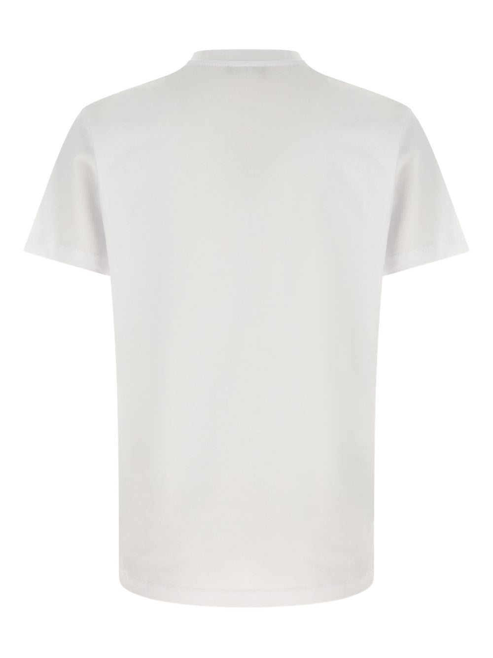 Versace Men Cotton T-Shirt VERSACE
