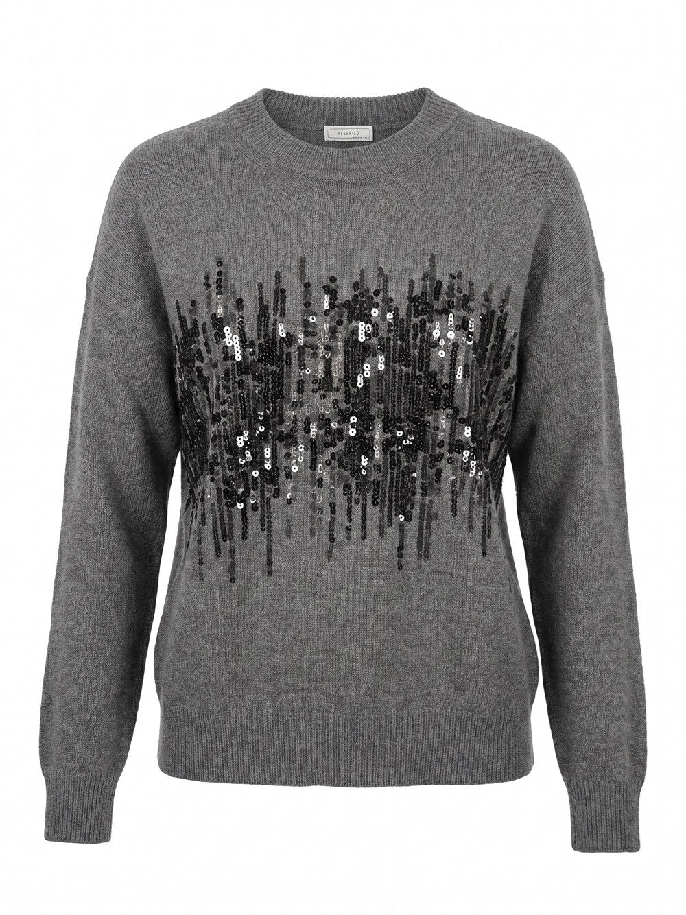 Peserico Women Round Neck Sweater PESERICO