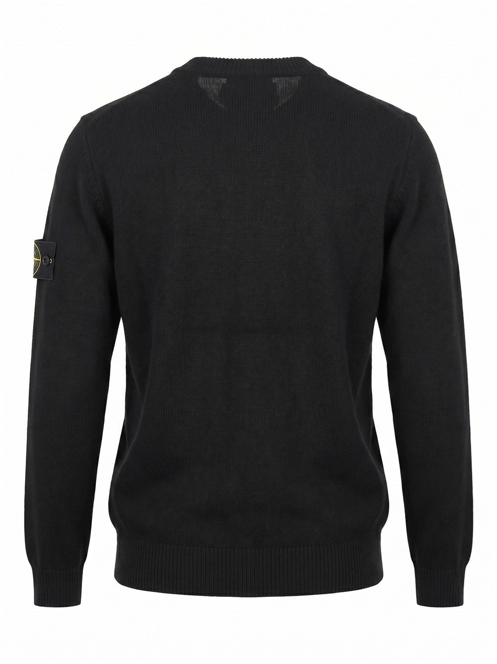 Stone Island Men Lambswool Crew Neck STONE ISLAND