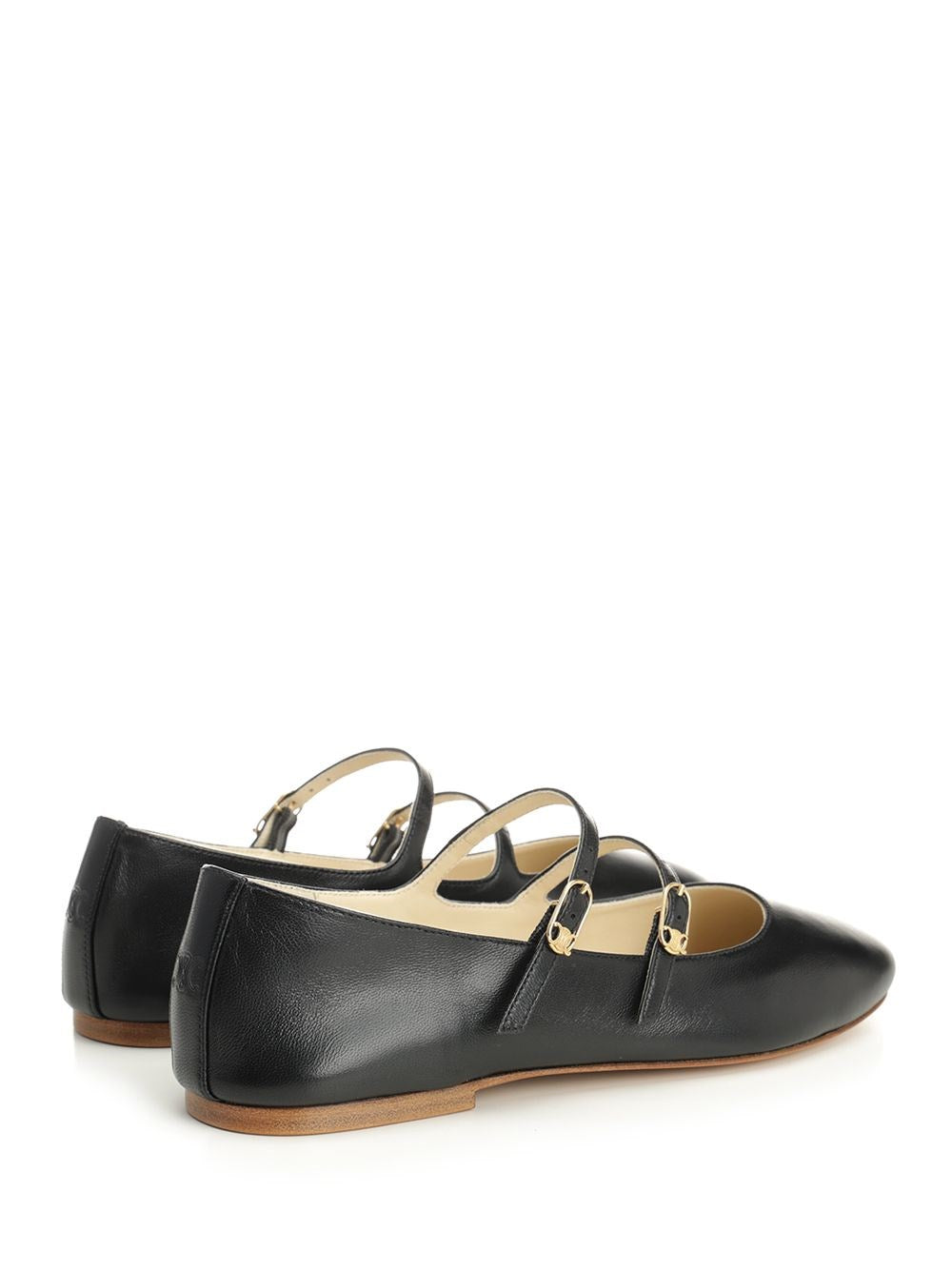 Celine Women "Les Ballerines Celine" Ballerina CELINE