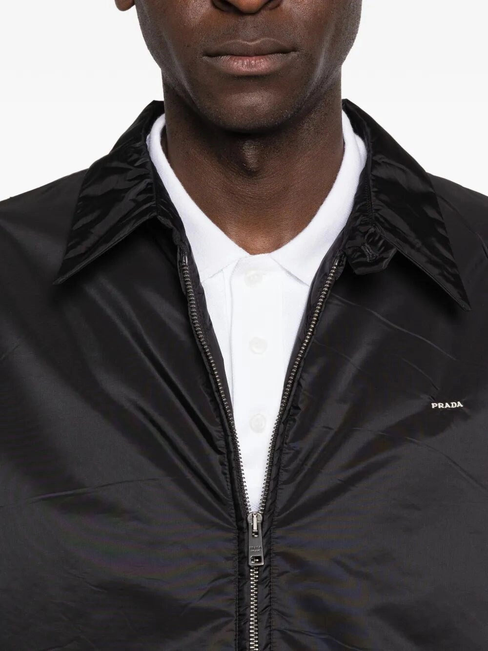 Prada Men Re-Nylon Jacket PRADA