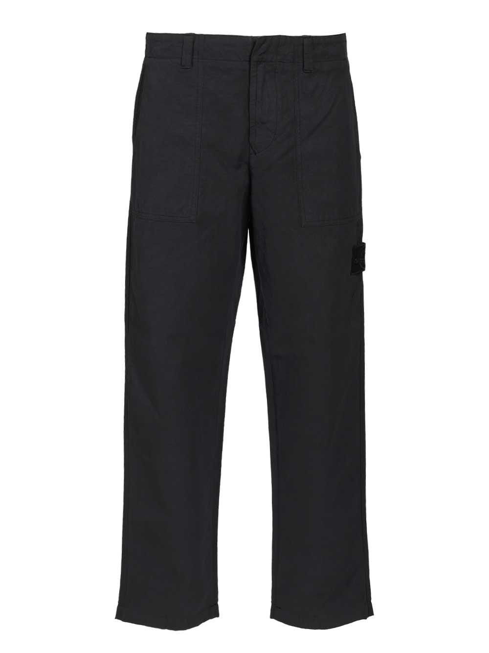 Stone Island Men Ghost Trousers STONE ISLAND