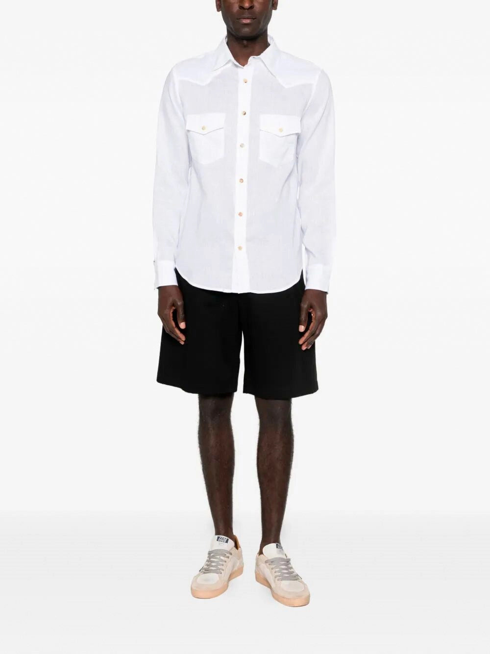 Jacob Cohen Men Western Shirt JACOB COHEN