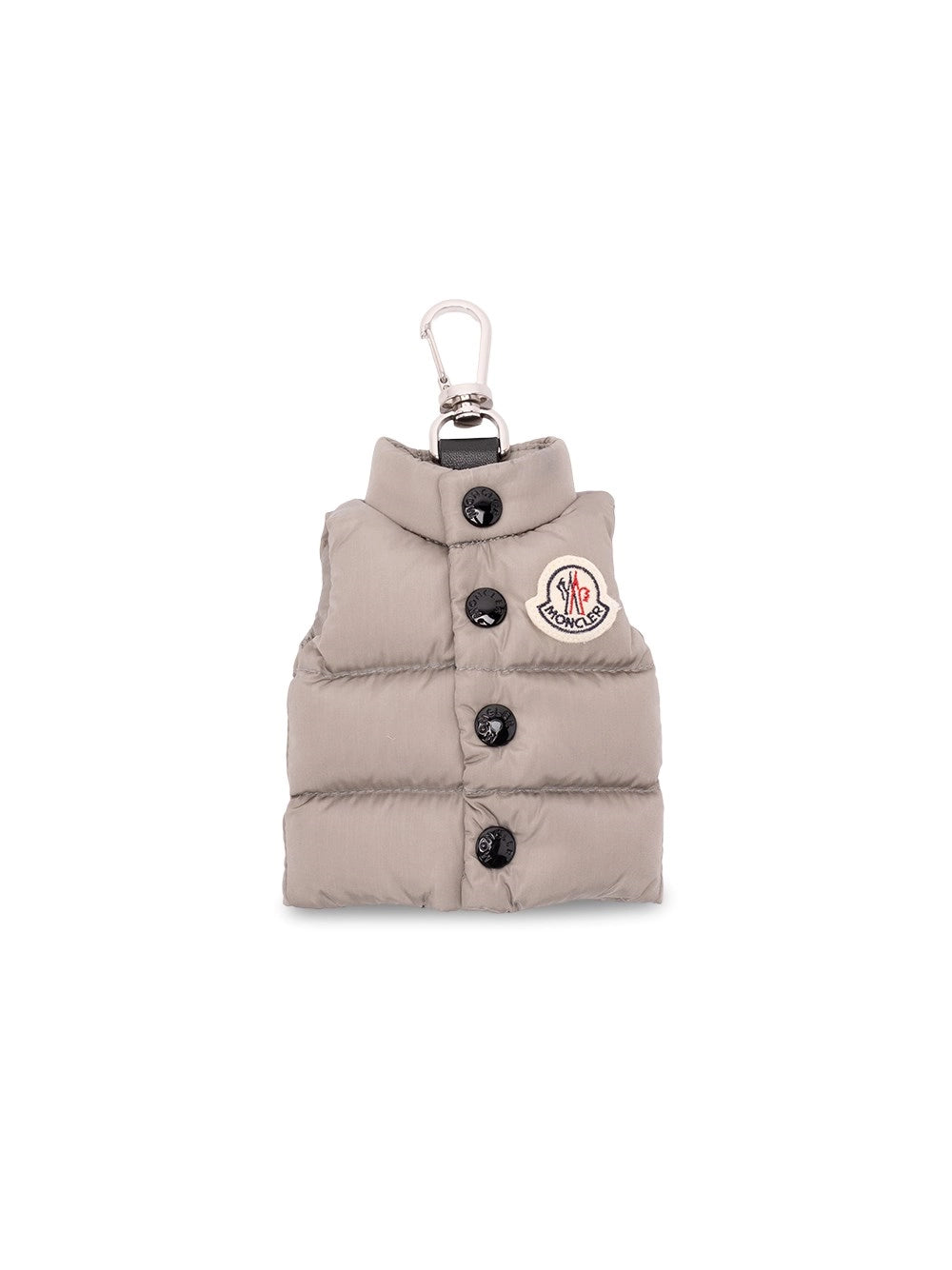 Moncler Men `Vest` Key Ring MONCLER