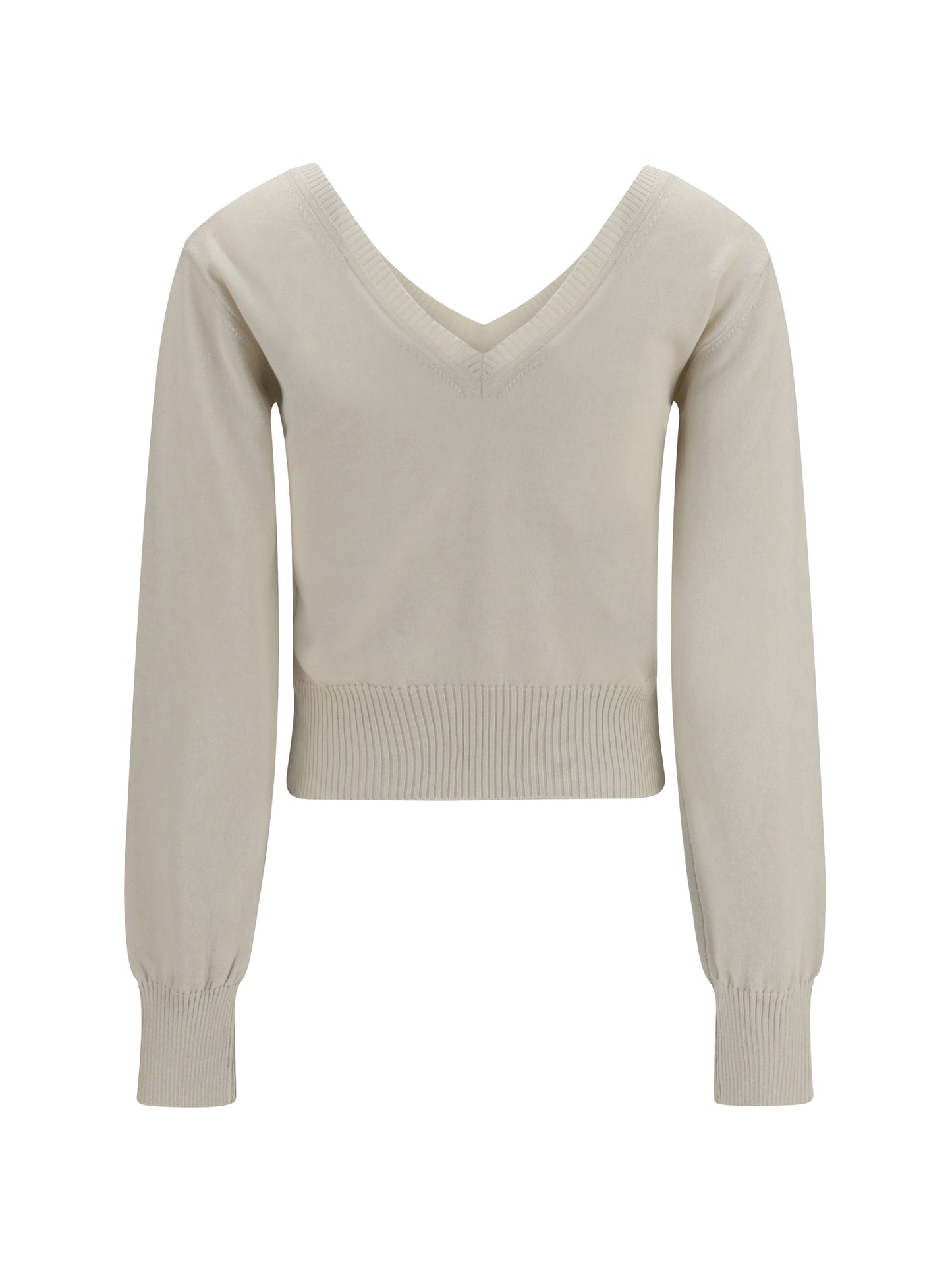 Vivienne Westwood Women Beatrice V-Neck Sweater VIVIENNE WESTWOOD