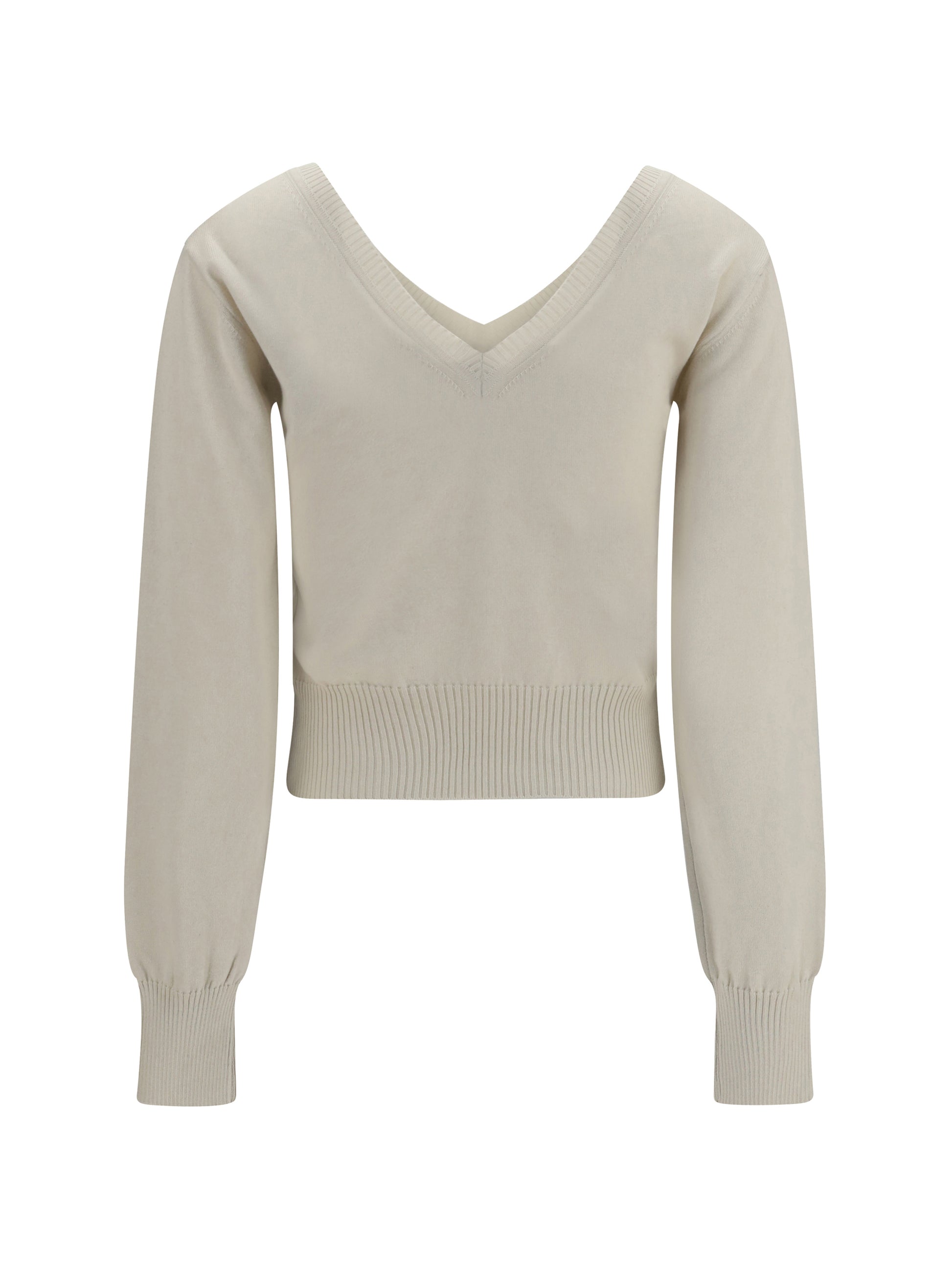 Vivienne Westwood Women Beatrice V-Neck Sweater VIVIENNE WESTWOOD