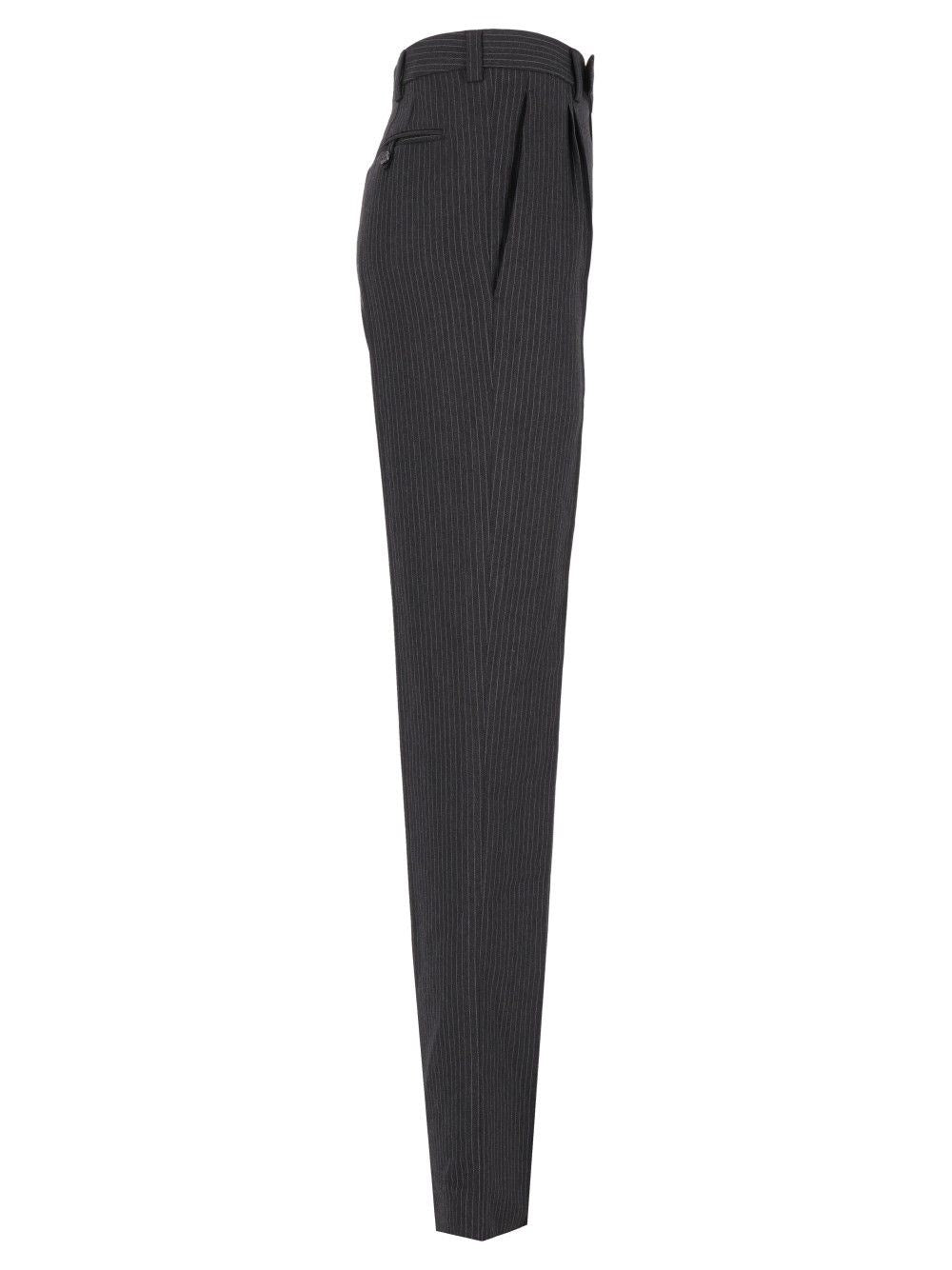 Saint Laurent Men Tapered Trousers SAINT LAURENT