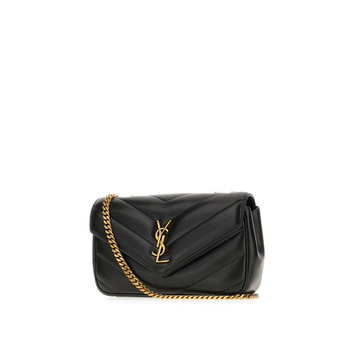Saint Laurent Loulou Small Shoulder Bag Women SAINT LAURENT