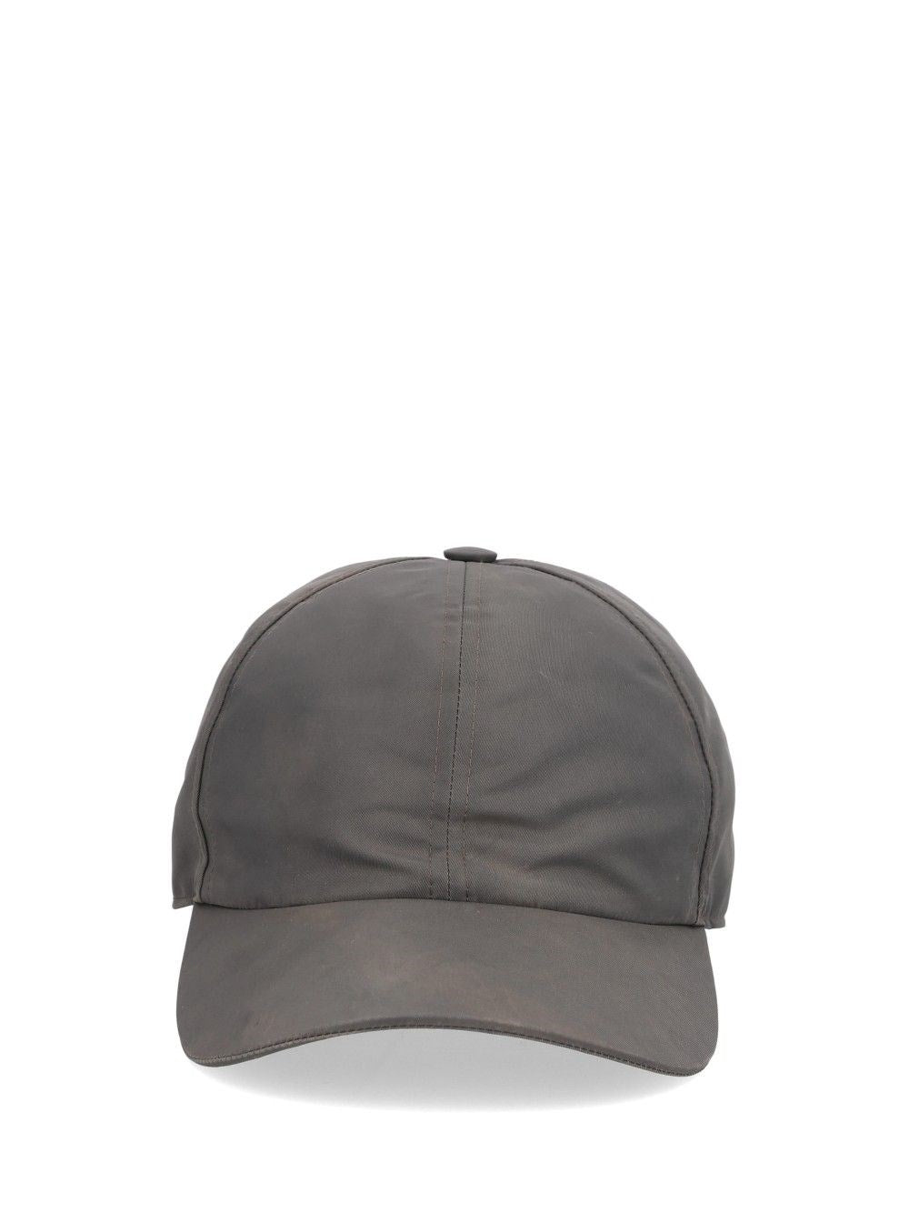 Rick Owens Drkshdw Men Baseball Hat RICK OWENS