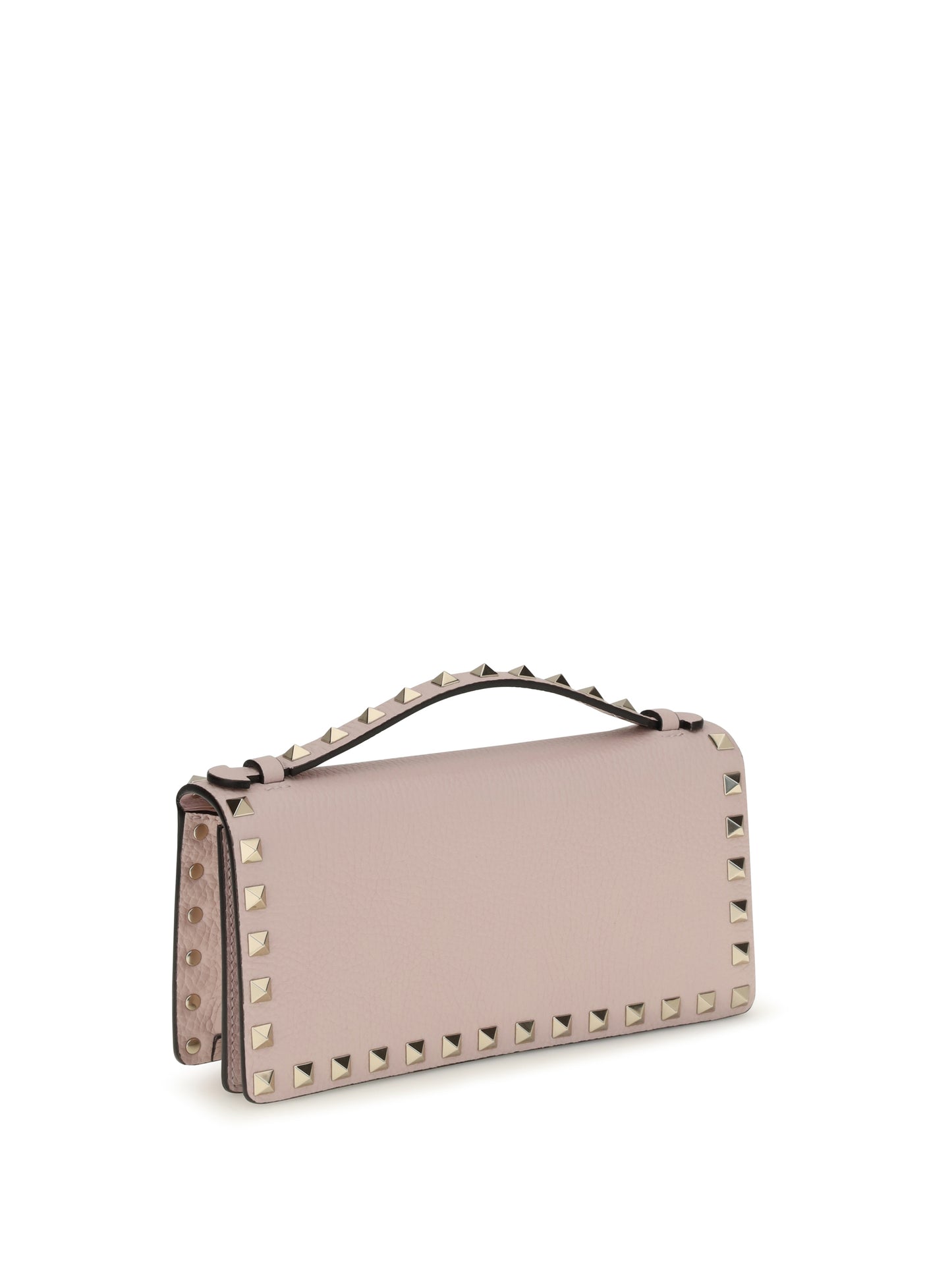 Valentino Garavani Women Rockstud Chain Wallet VALENTINO GARAVANI