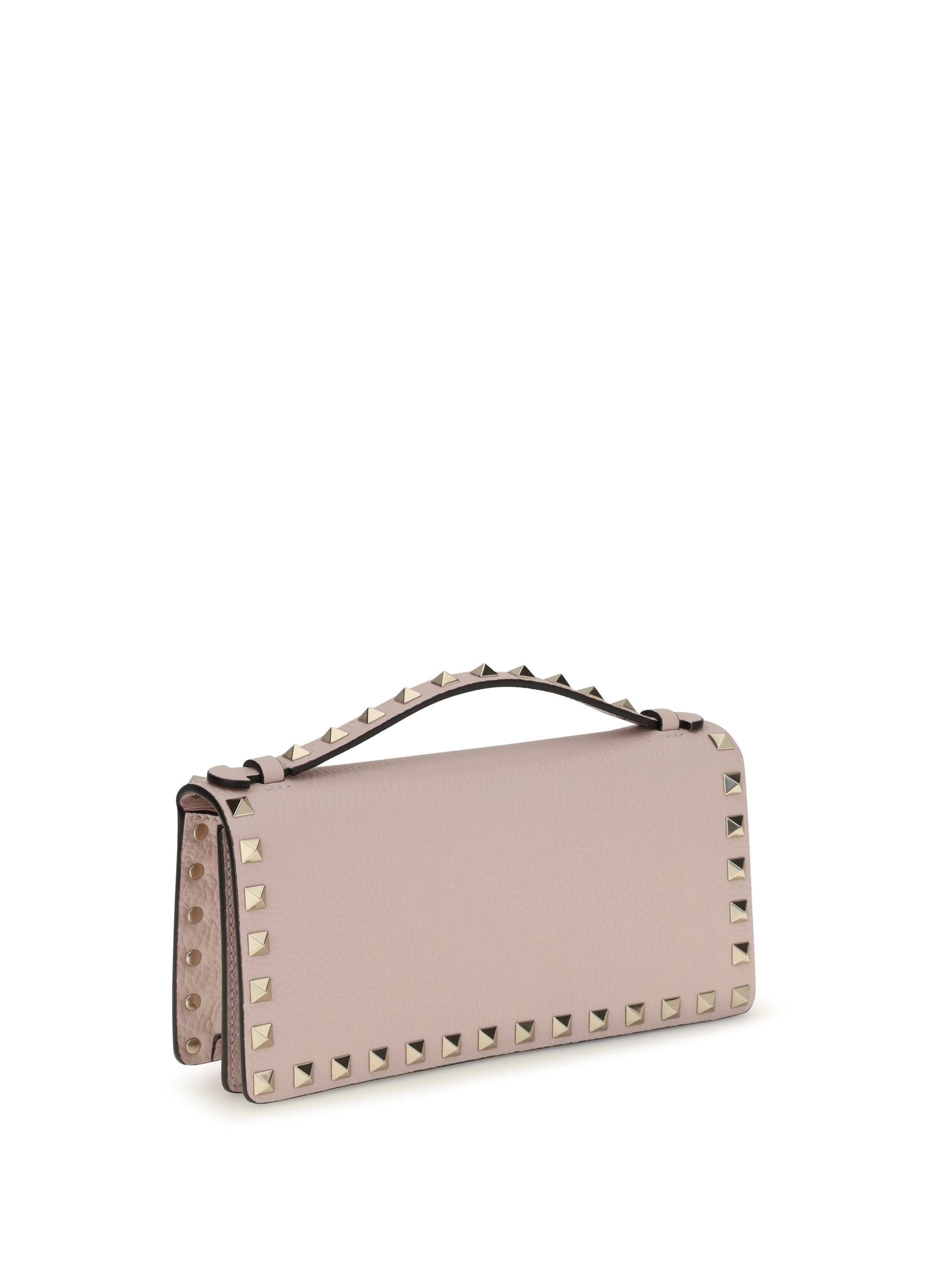 Valentino Garavani Women Rockstud Chain Wallet VALENTINO GARAVANI