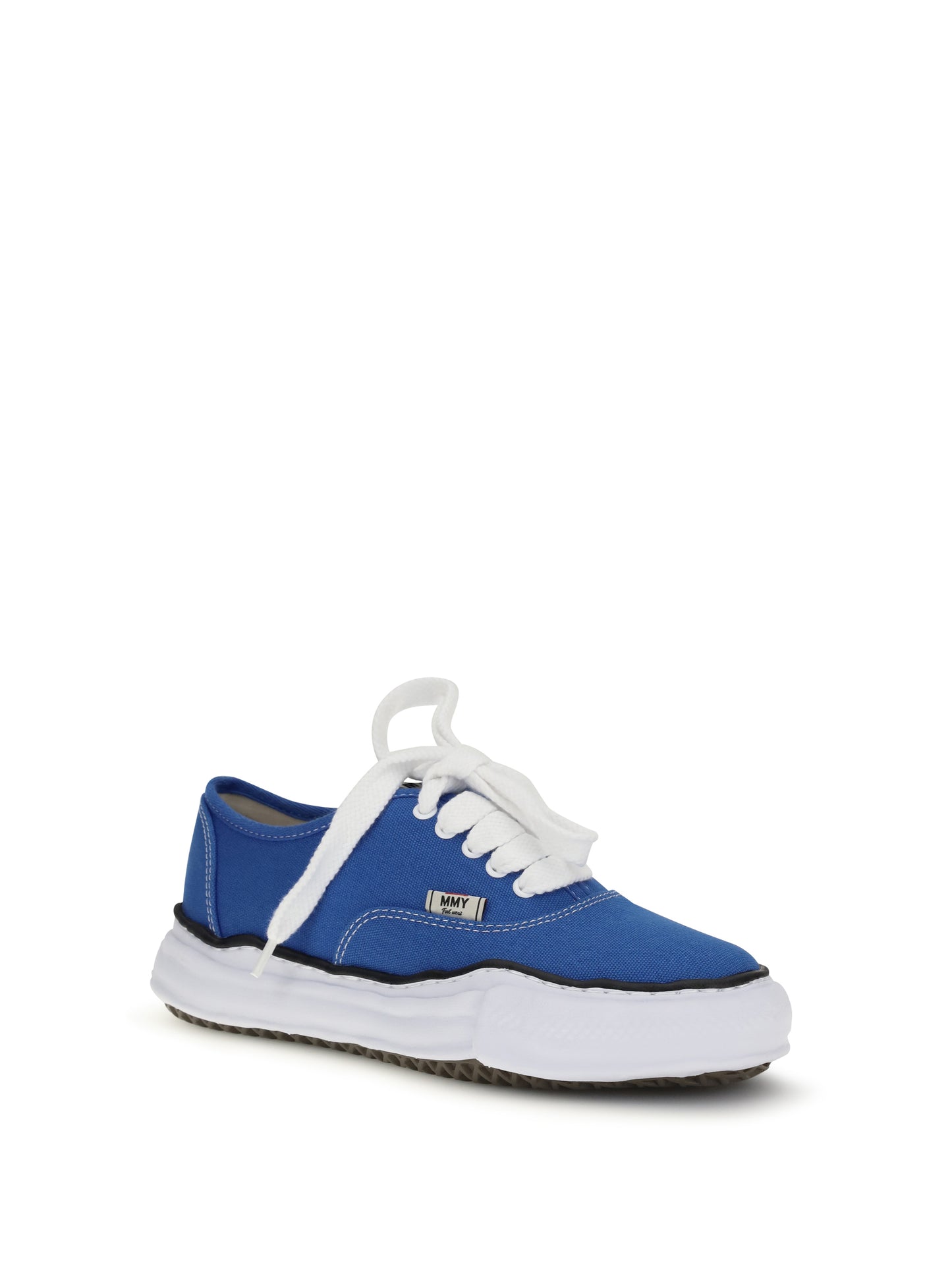 Maison Mihara Yasuhiro Unisex Cotton Sneakers MAISON MIHARA YASUHIRO