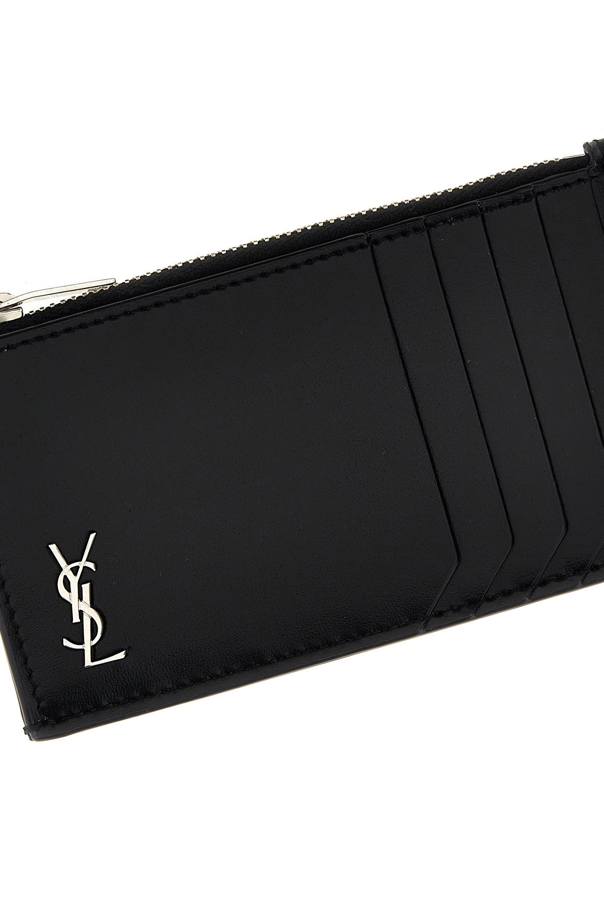 Saint Laurent Men 'Tiny Monogram' Cardholder SAINT LAURENT