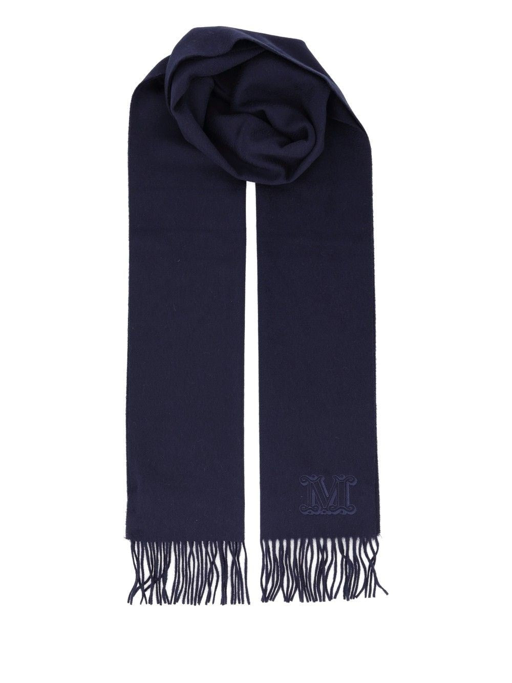 Max Mara Women Scarf Fringes MAX MARA
