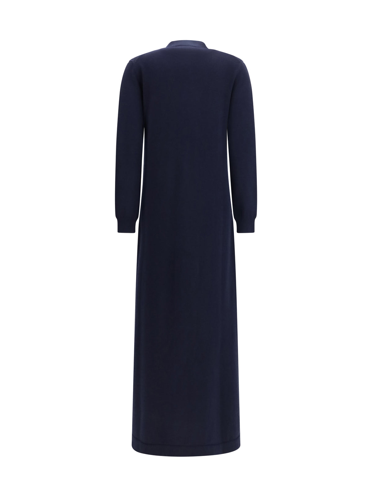 Malo Women Long Cashmere V-Neck Cardigan MALO