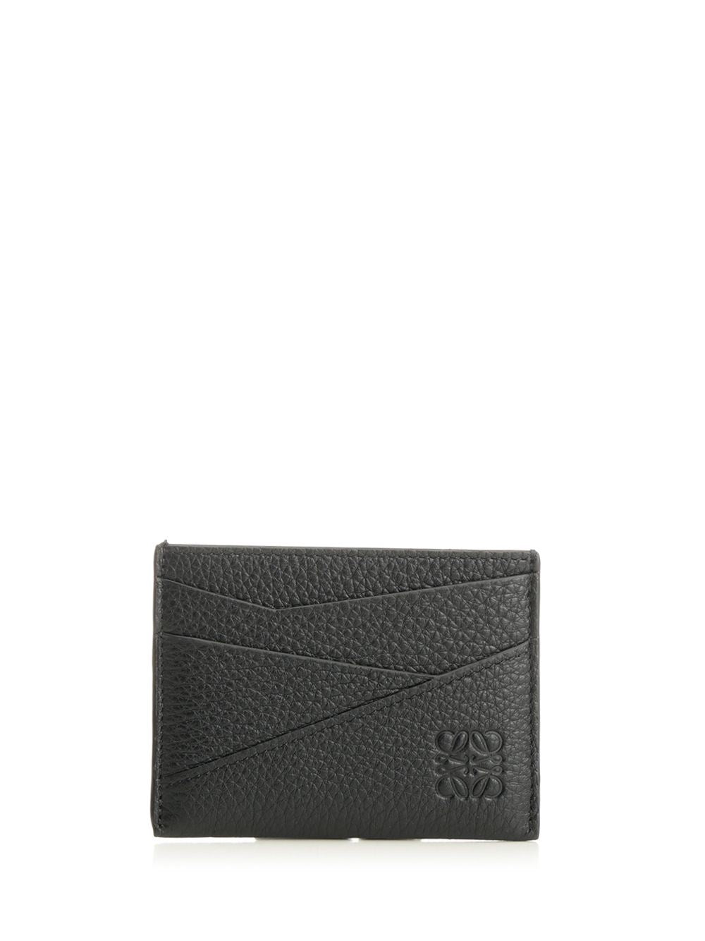 Loewe Men Puzzle Edge Plain Cardholder LOEWE