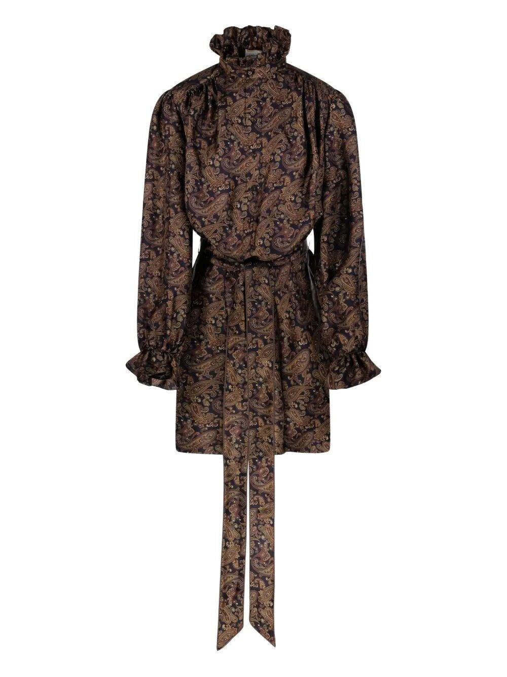 Saint Laurent Women Blouse SAINT LAURENT