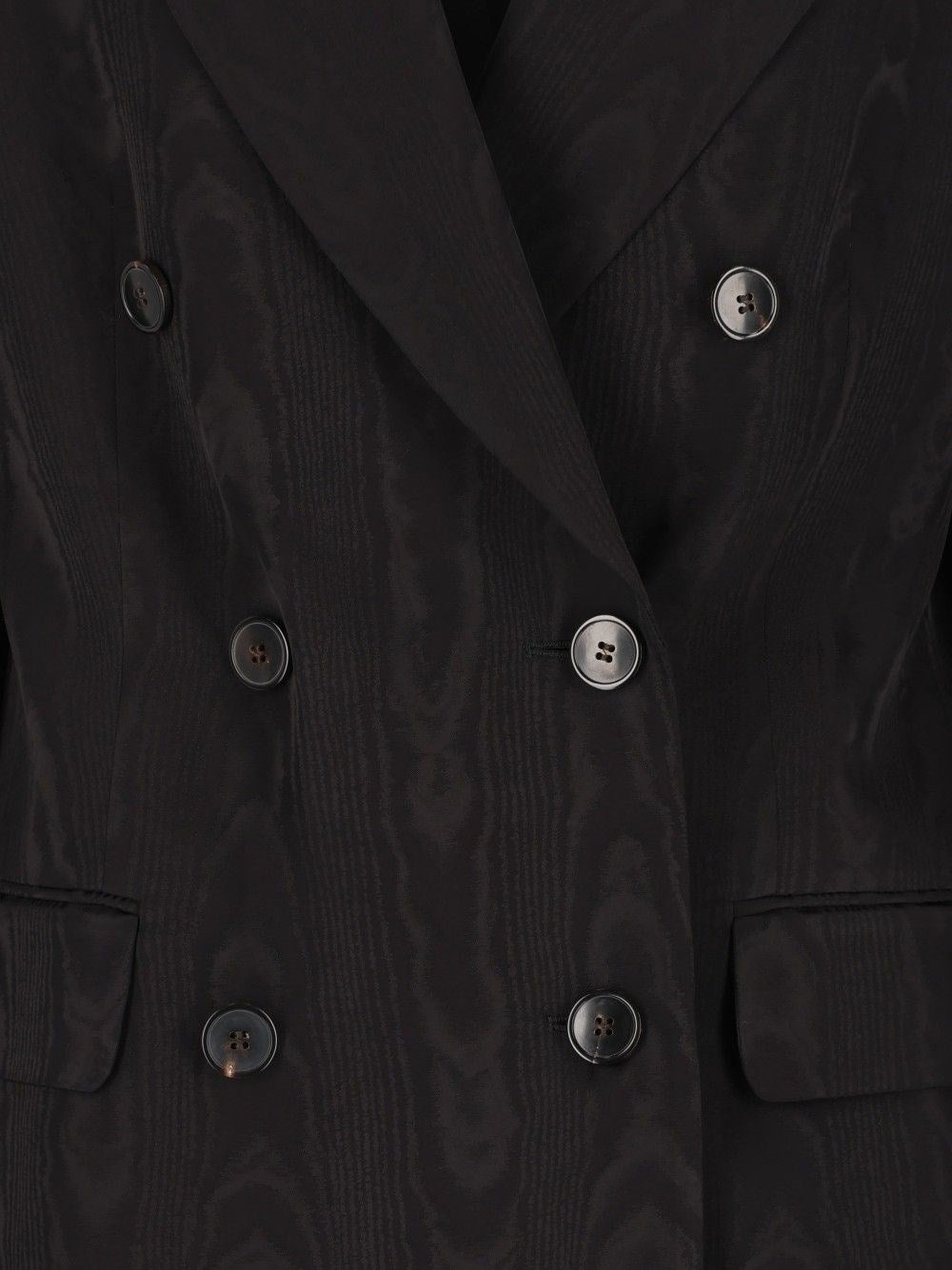 Dries Van Noten Women “Barrysta” Double-Breasted Blazer DRIES VAN NOTEN