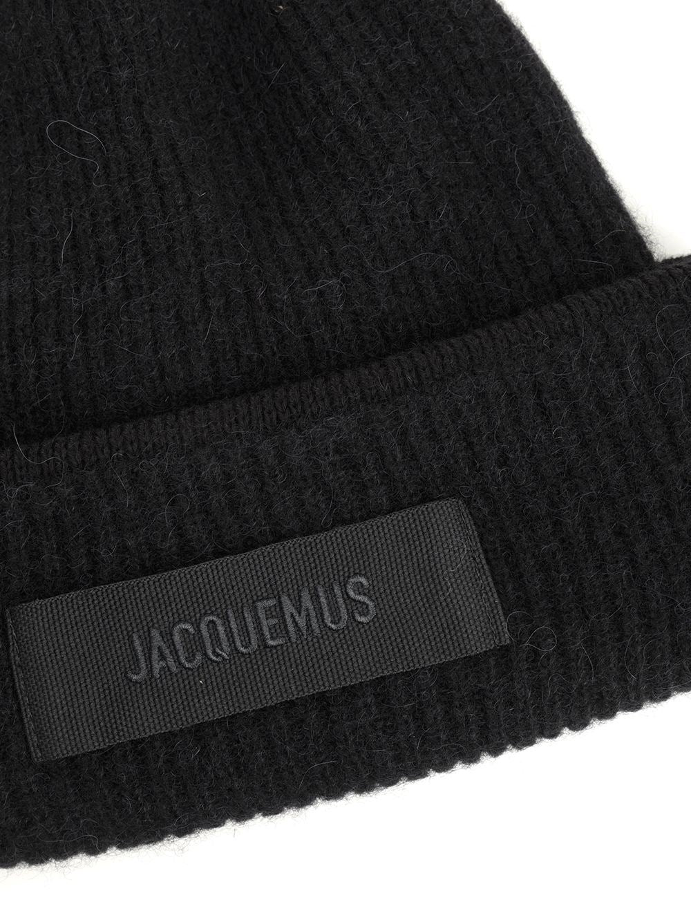 Jacquemus Women "Le Bonnet" Alpaca Hat JACQUEMUS