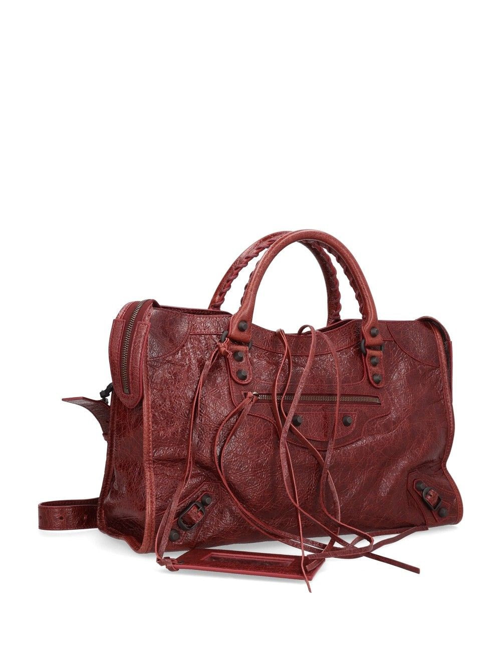 Balenciaga Women Medium "Le City" Bag BALENCIAGA