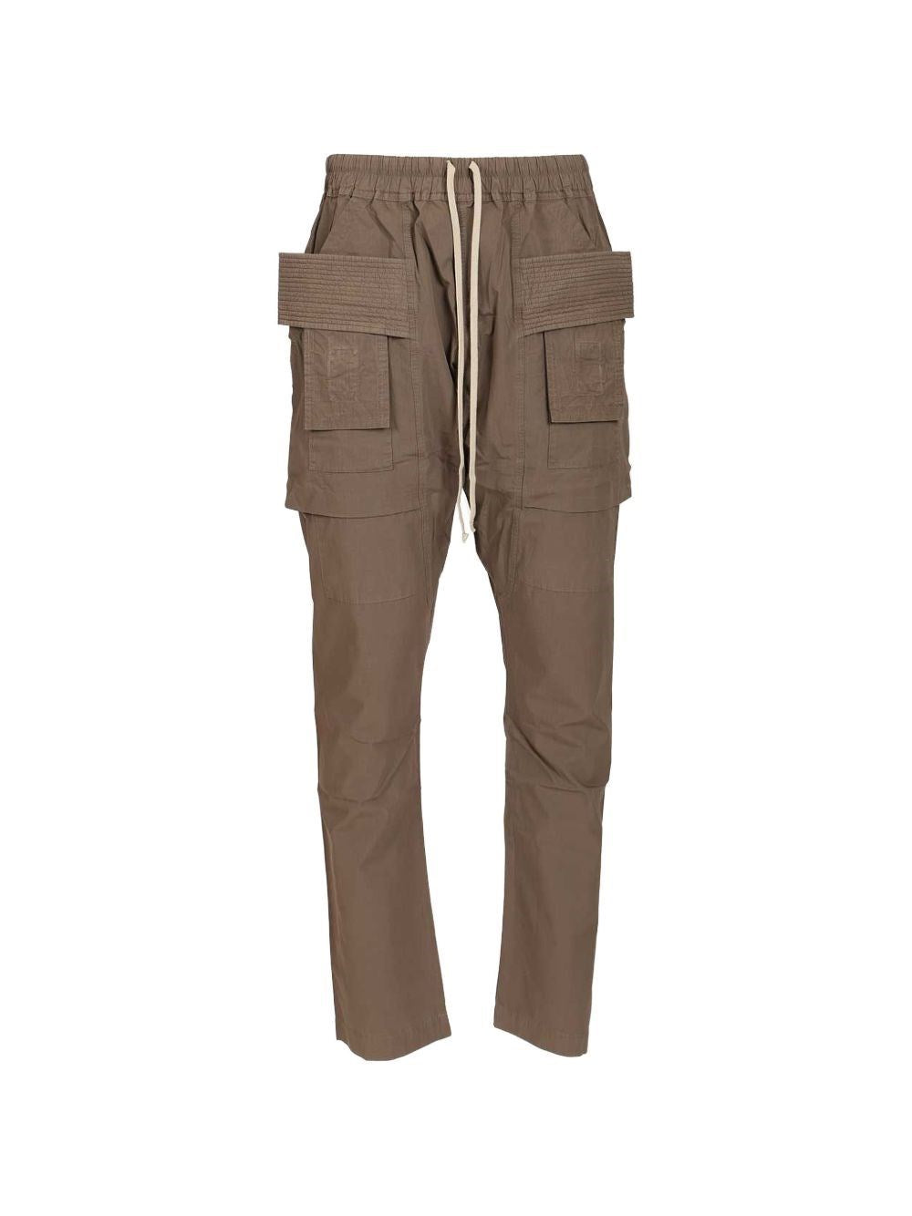 Rick Owens Drkshdw Men Creatch Cargo Pants RICK OWENS