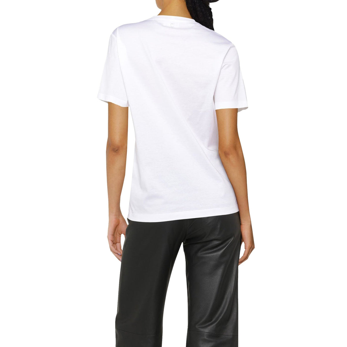 Salvatore Ferragamo Cotton T-Shirt Women FERRAGAMO