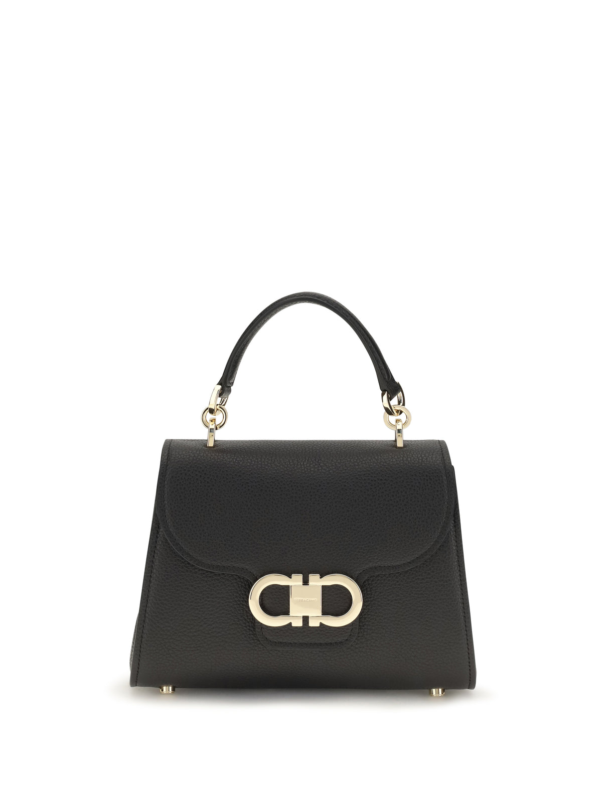 Ferragamo Women Gancini Mini Handbag FERRAGAMO