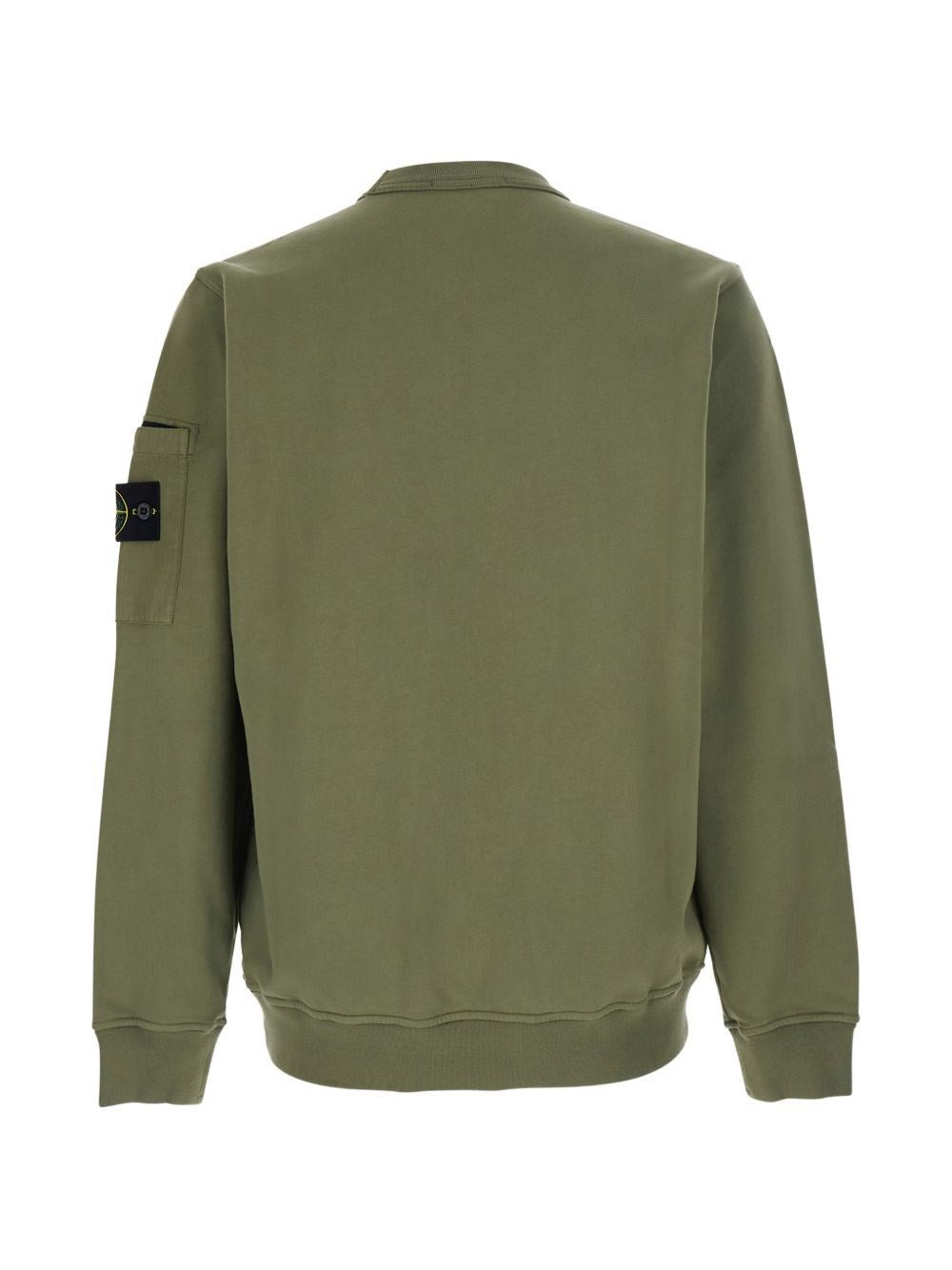 Stone Island Men Crewneck Sweatshirt STONE ISLAND