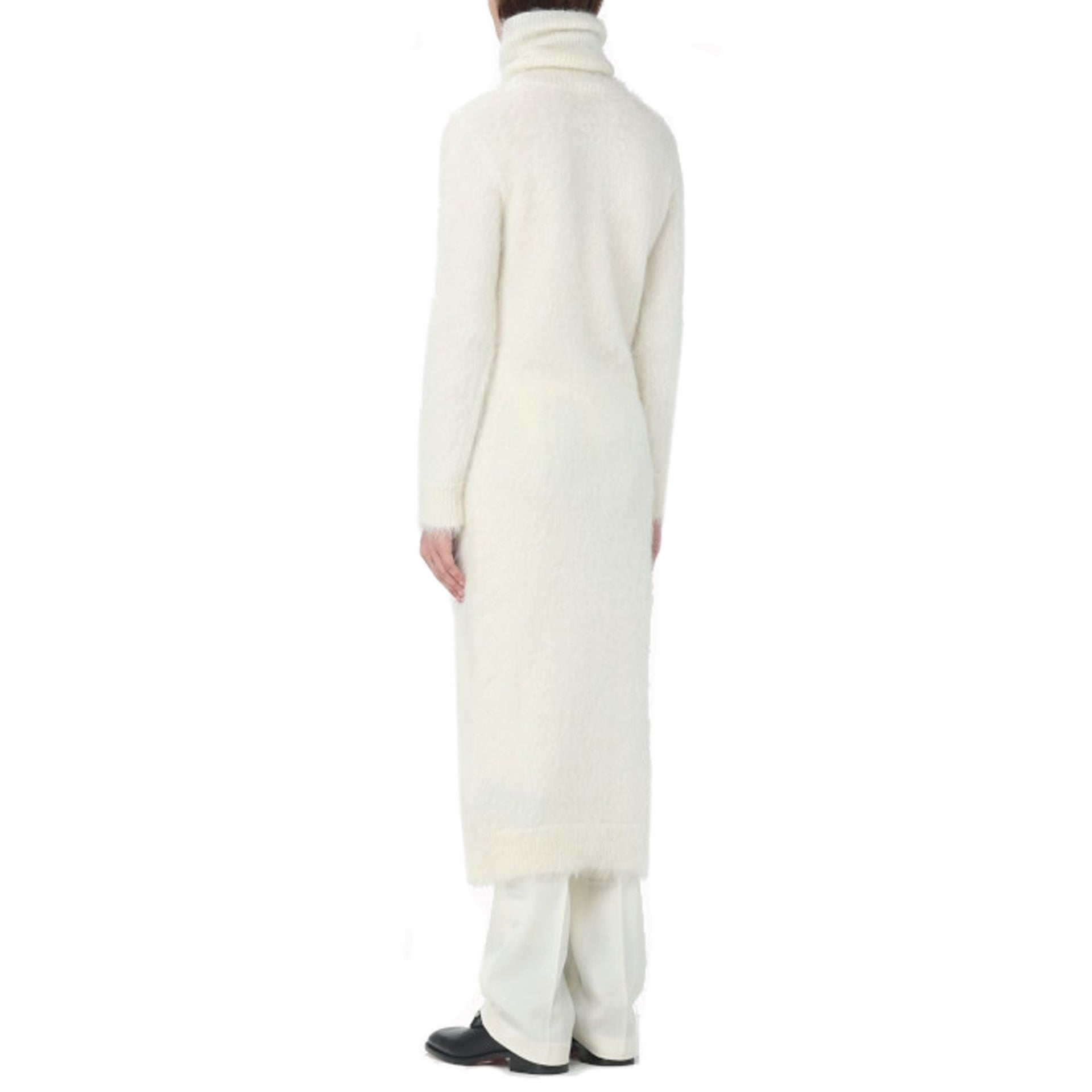 Saint Laurent Extra Long Mohair Sweater Men SAINT LAURENT