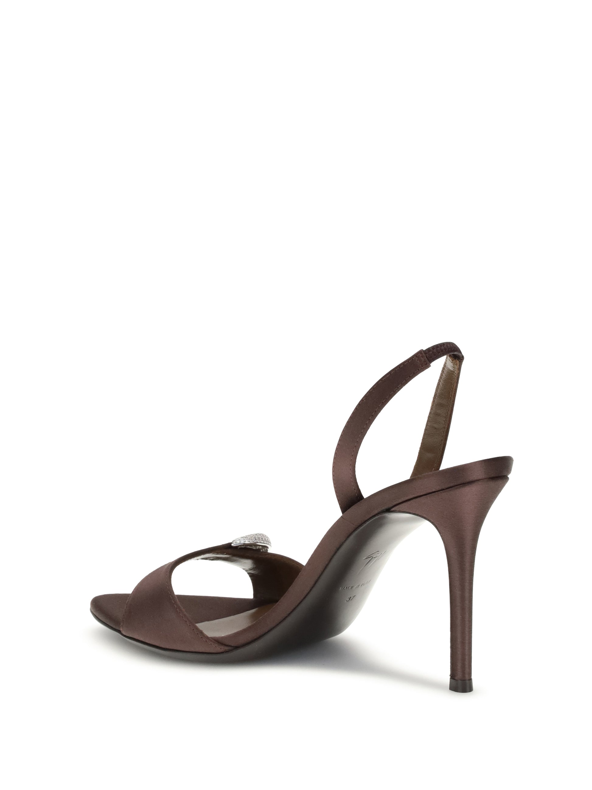 Giuseppe Zanotti Women Harissa Sandals GIUSEPPE ZANOTTI