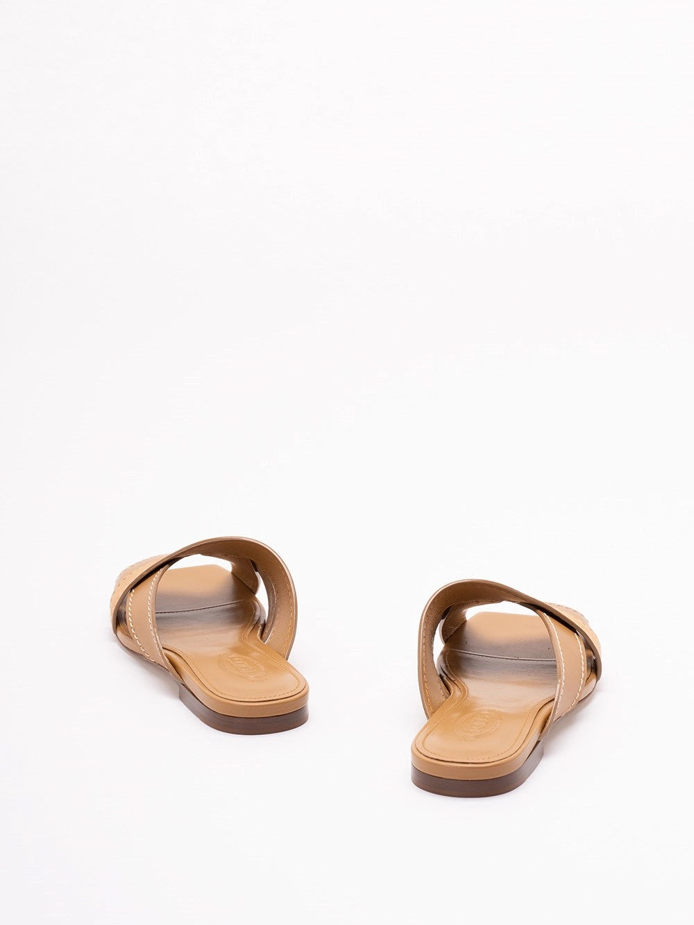 Tod's Women Sandals In Leather TOD'S