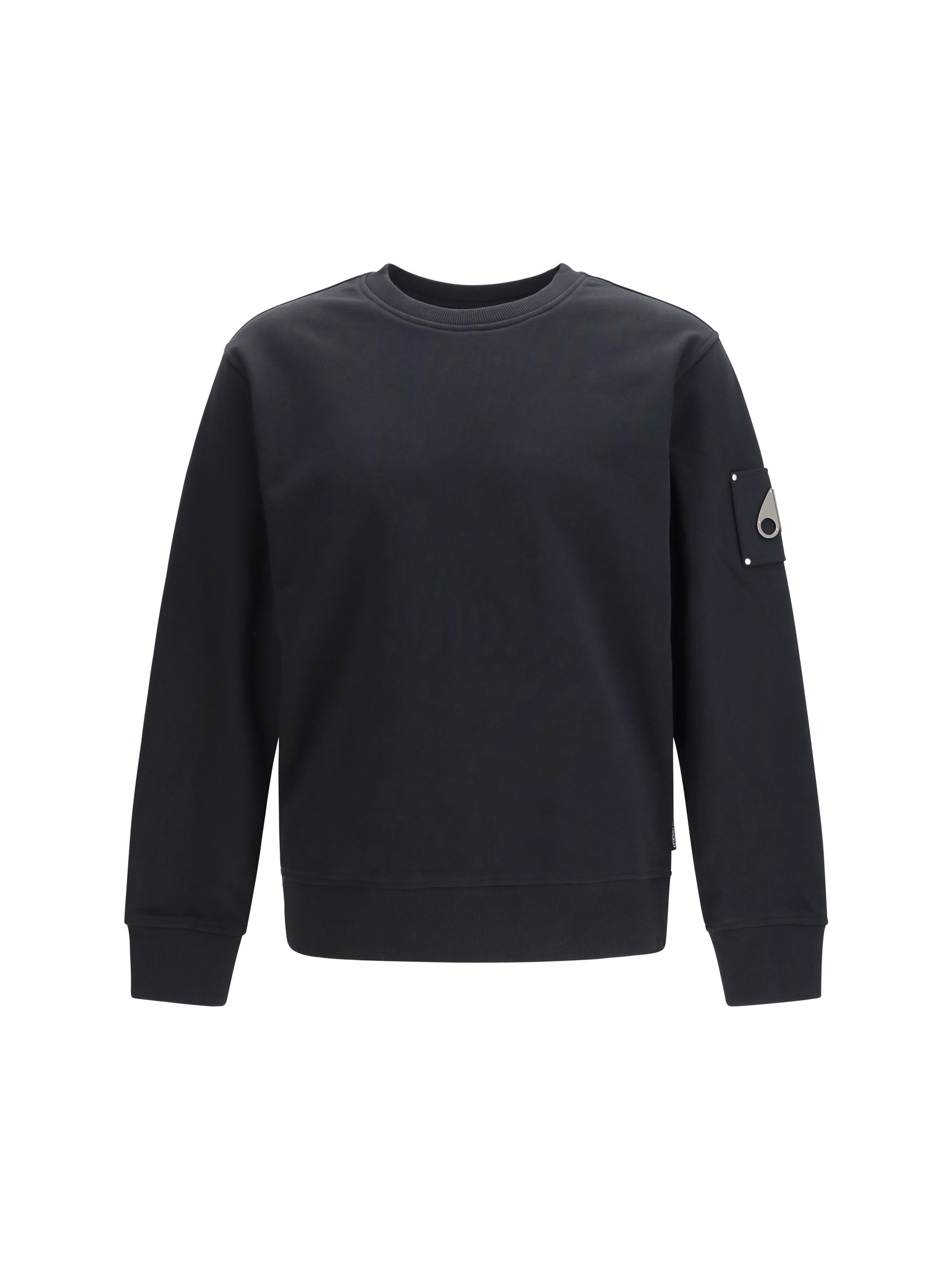 Moose Knuckles Men Hartsfield Crewneck Sweatshirt MOOSE KNUCKLES