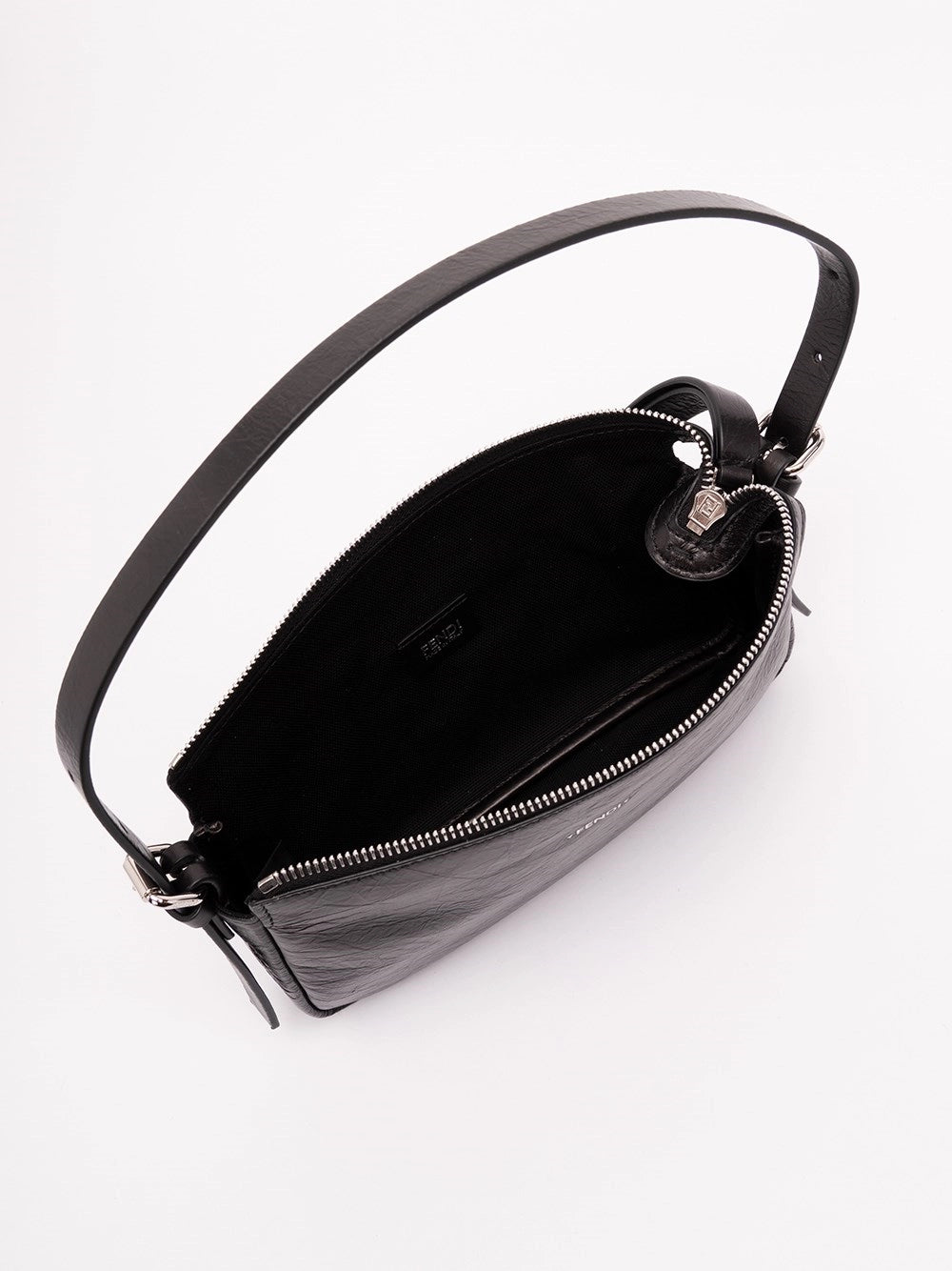 Fendi Women `Zip Top` Small Handbag FENDI