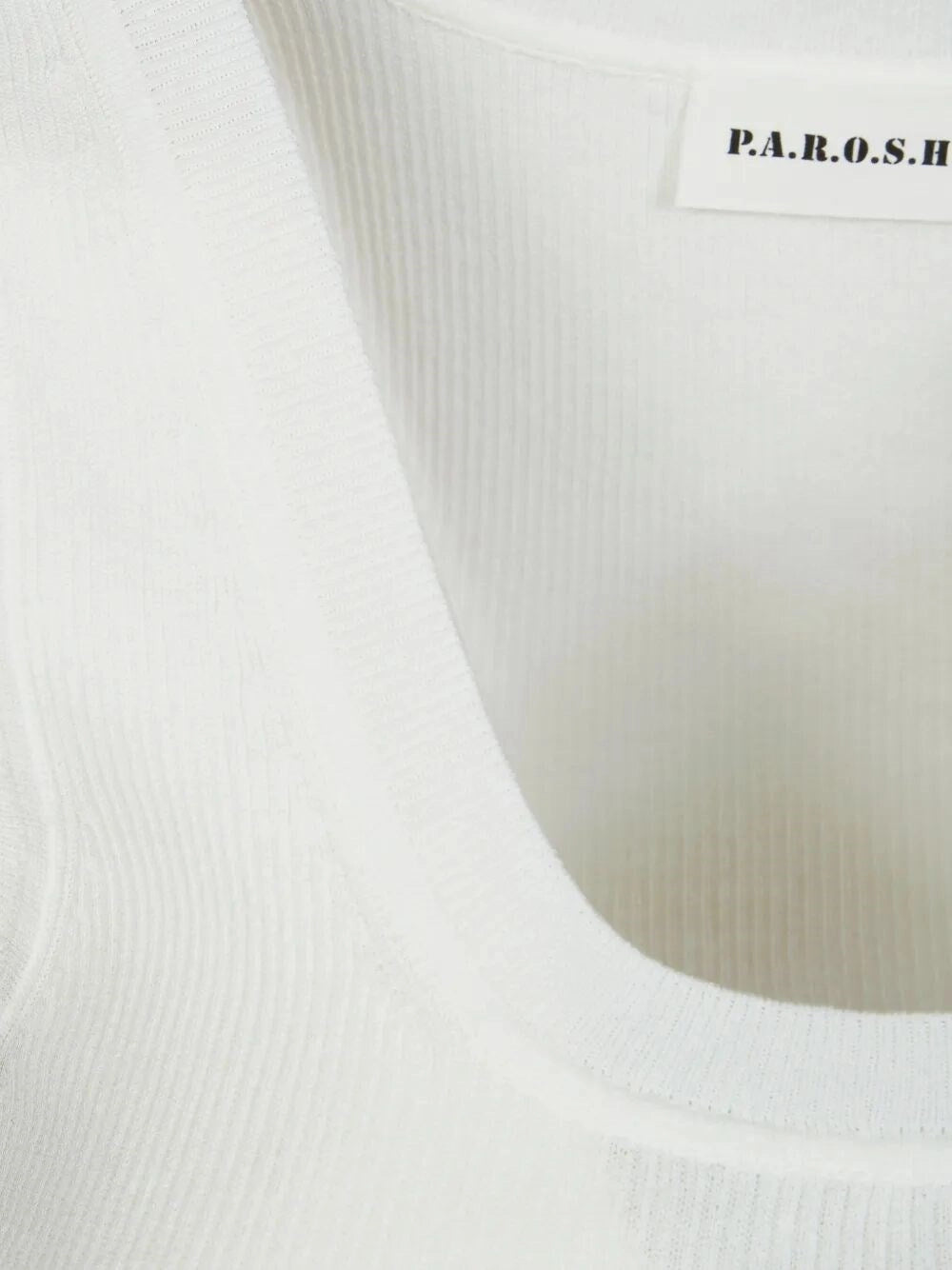 P.A.R.O.S.H. Women Sleeveless Sweater