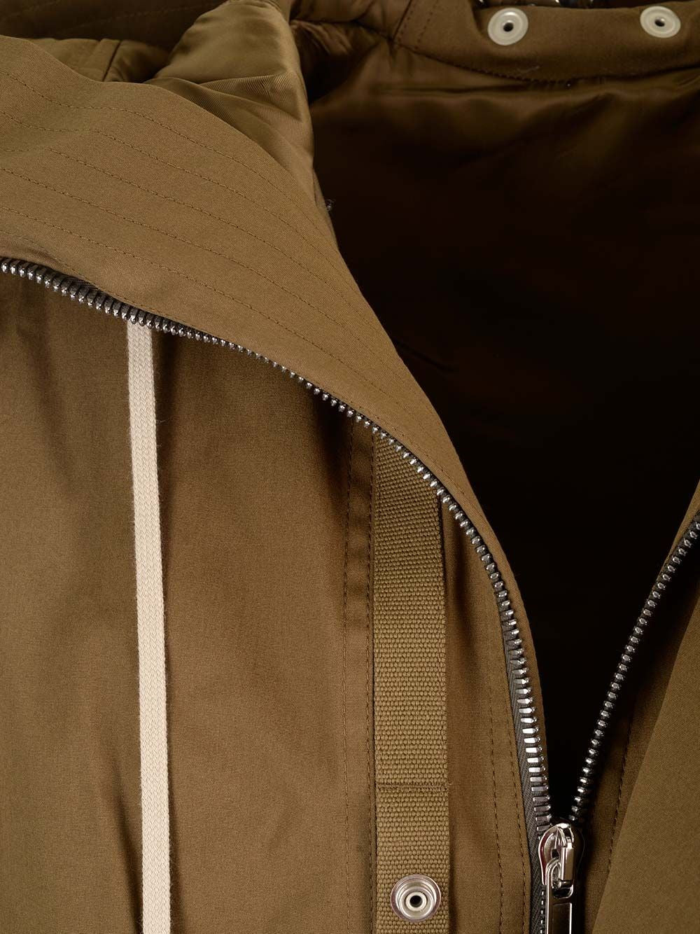 Rick Owens Men Porterville Megaparka RICK OWENS