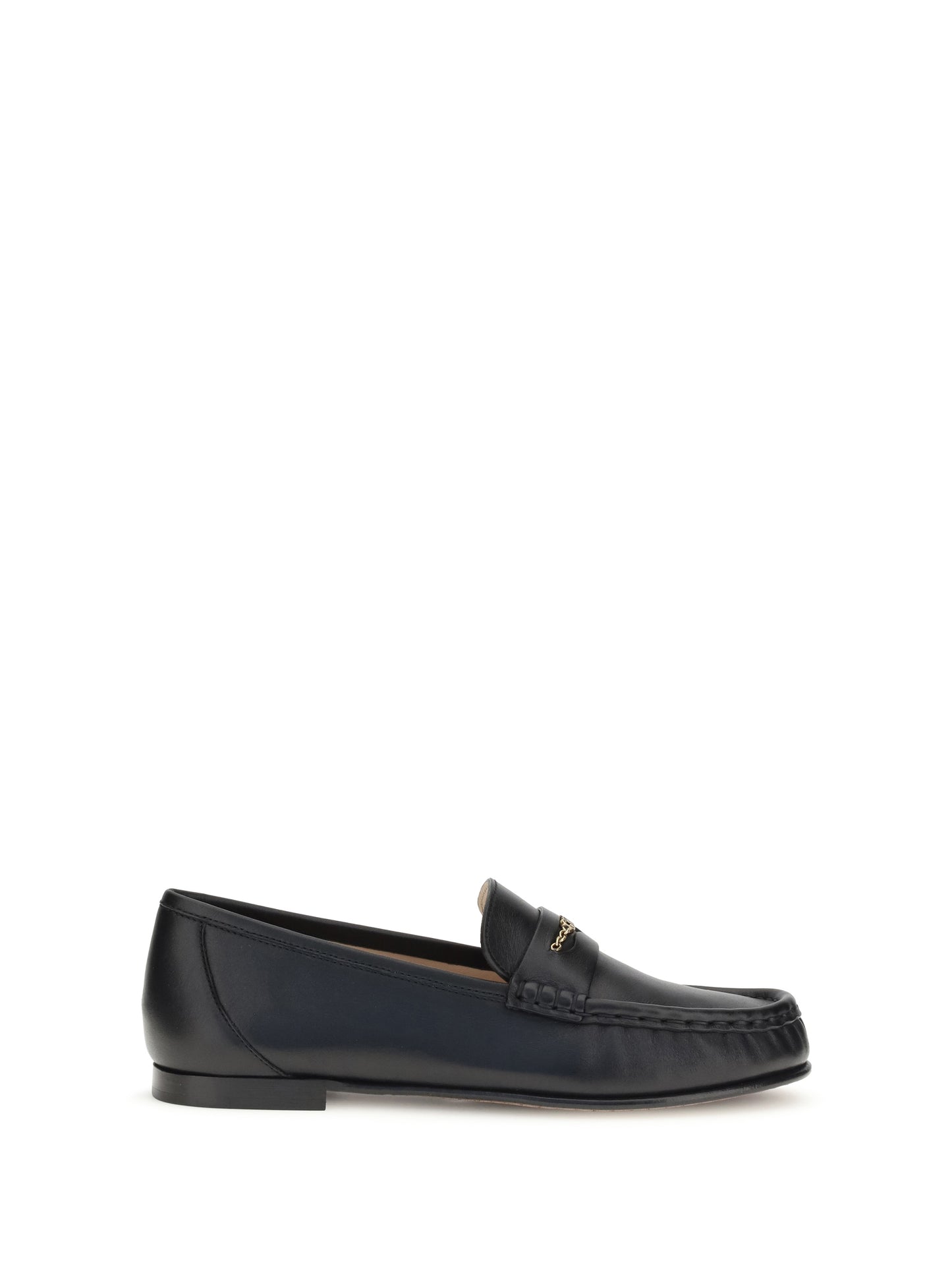 Chloé Women Leather Loafers CHLOE