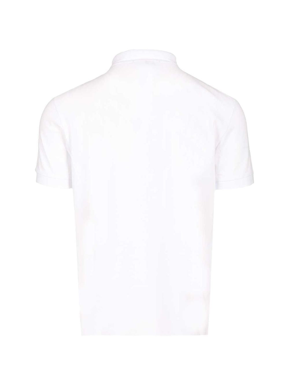 Stone Island Men Cotton Short-Sleeved Polo Shirt STONE ISLAND