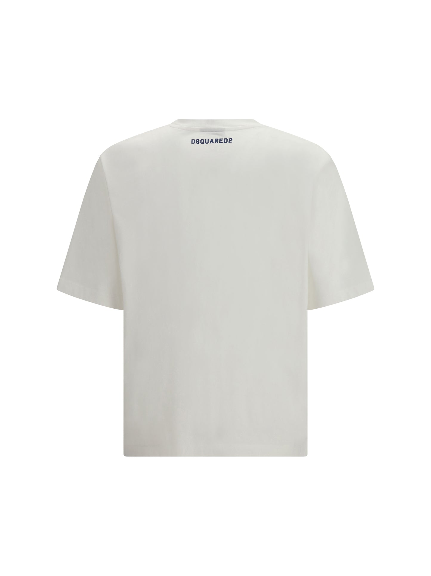 Dsquared2 Men Printed T-Shirt DSQUARED2