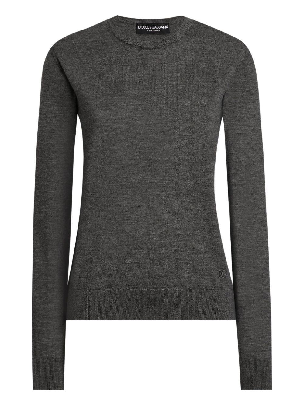 Dolce & Gabbana Women Cashmere Sweater DOLCE & GABBANA