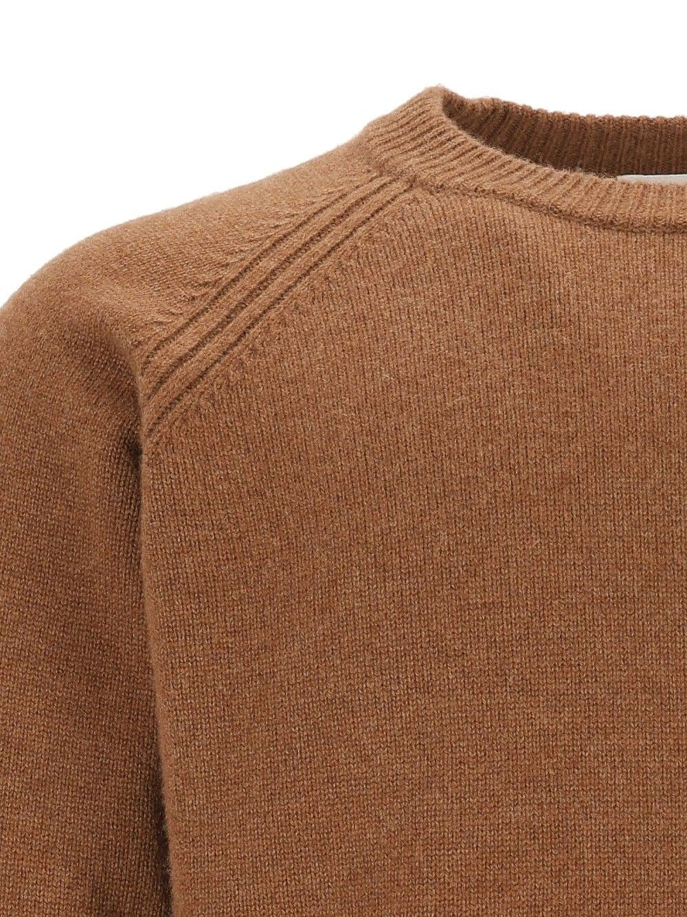 Saint Laurent Men Cashmere Sweater SAINT LAURENT
