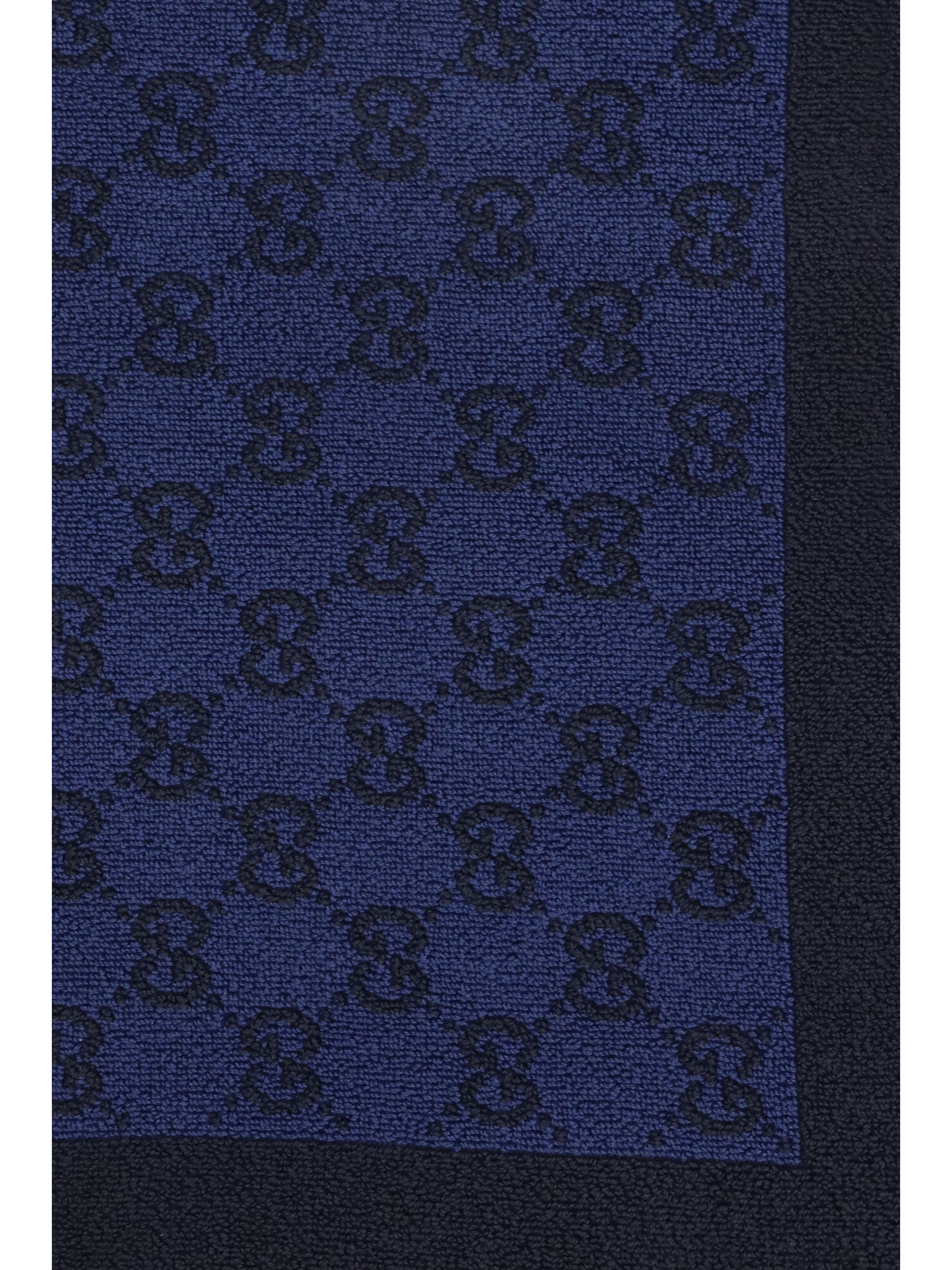 Gucci Women Gg Cotton Terry Towel GUCCI