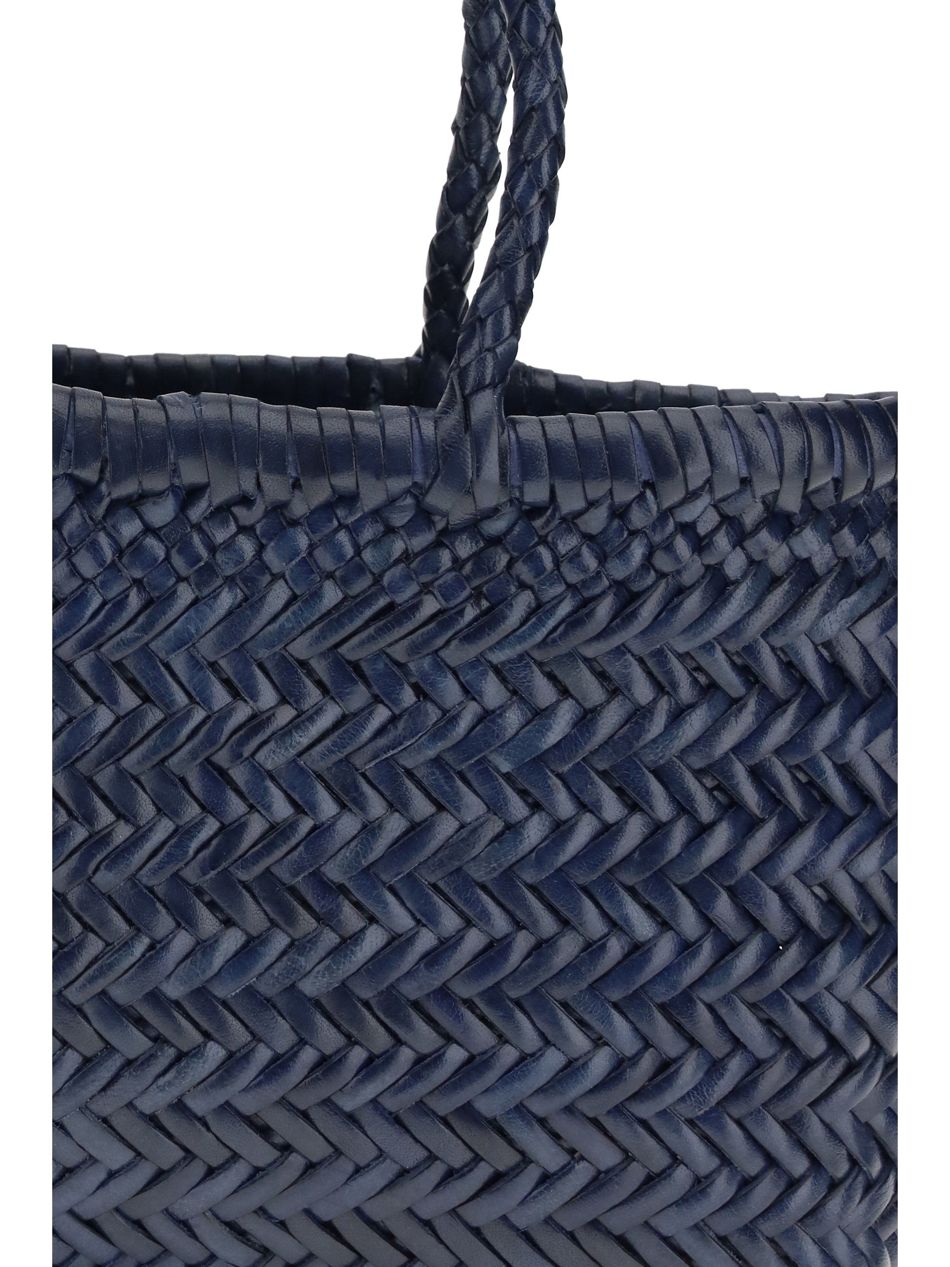 Dragon Diffusion Women Bamboo Triple Jump Small Handbag DRAGON DIFFUSION