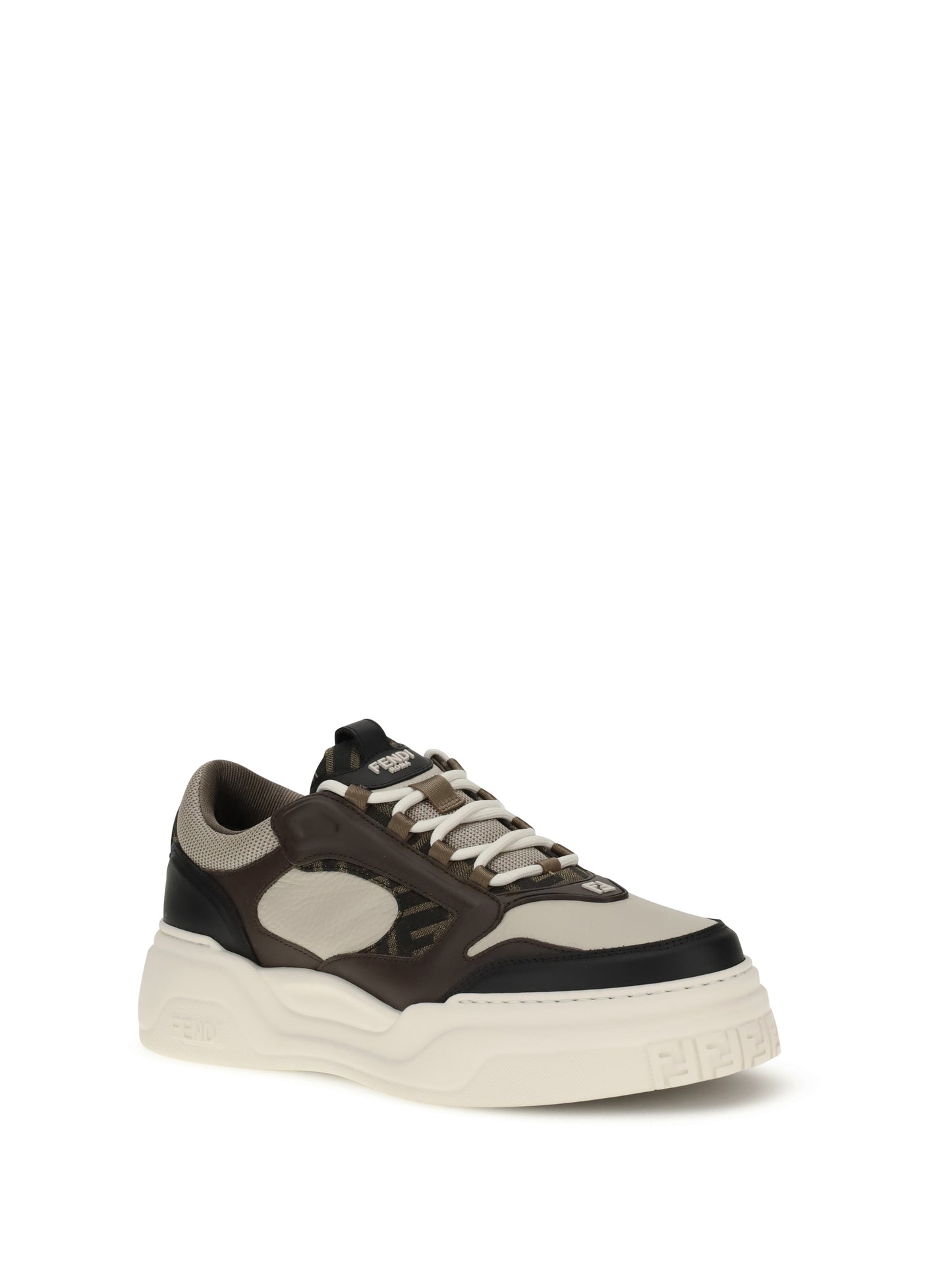 Fendi Men Ff Sneakers FENDI