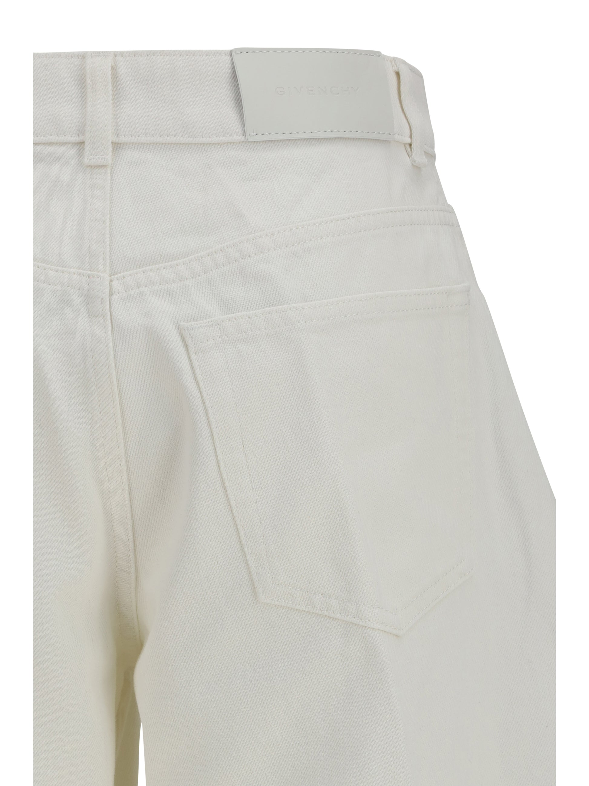 Givenchy Women Denim Jeans GIVENCHY