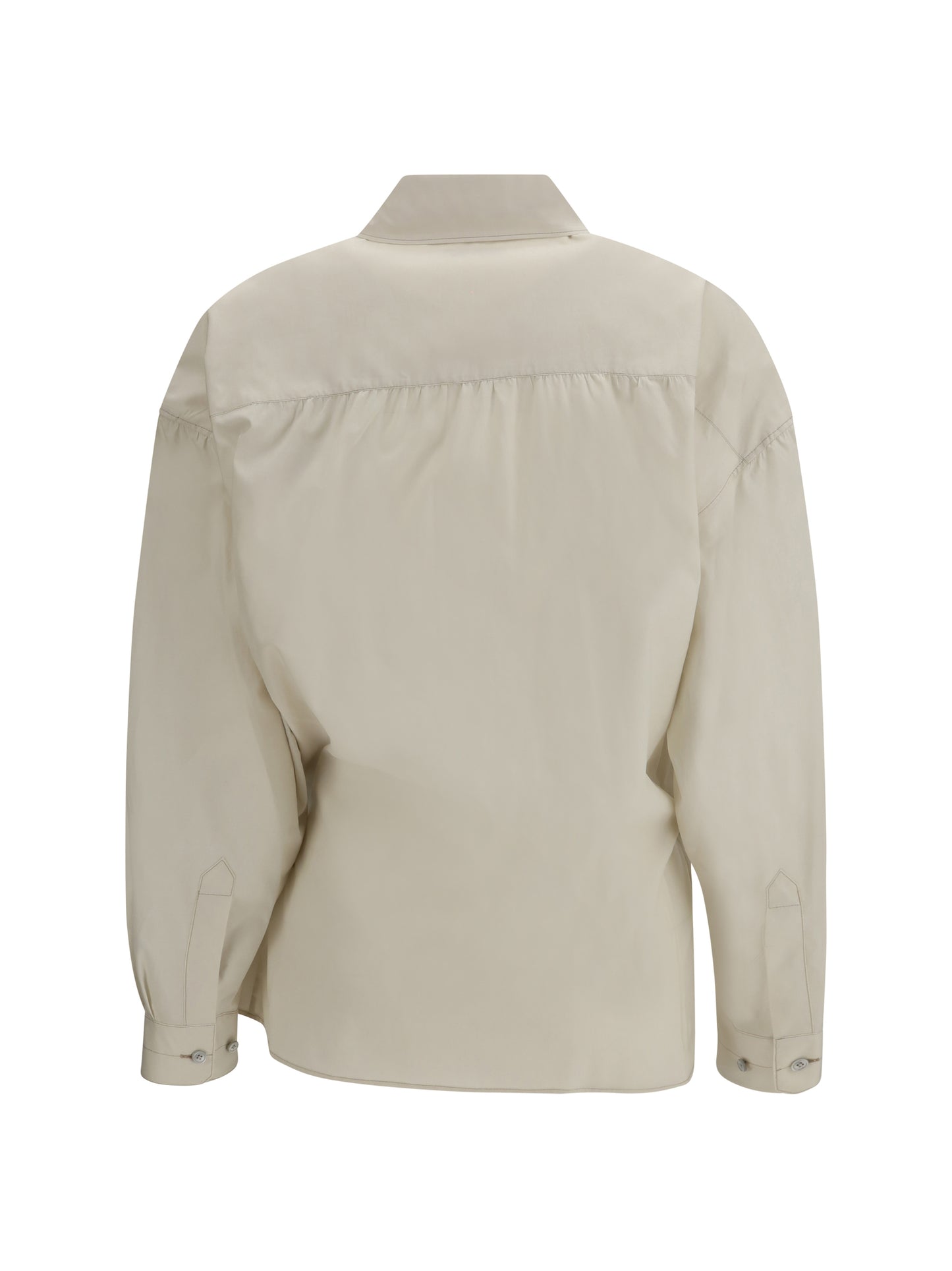 Lemaire Women Cotton Blend Shirt LEMAIRE