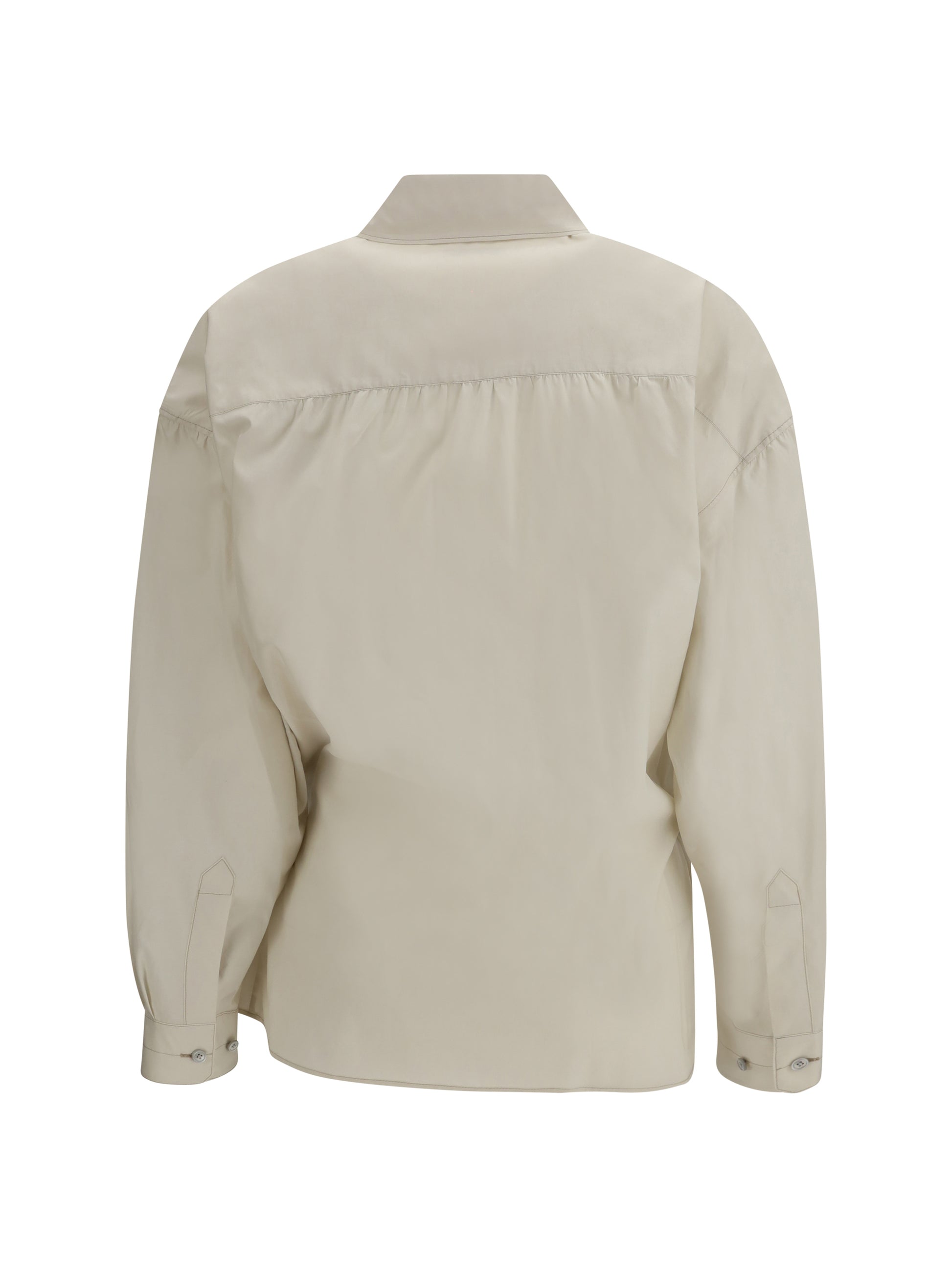 Lemaire Women Cotton Blend Shirt LEMAIRE